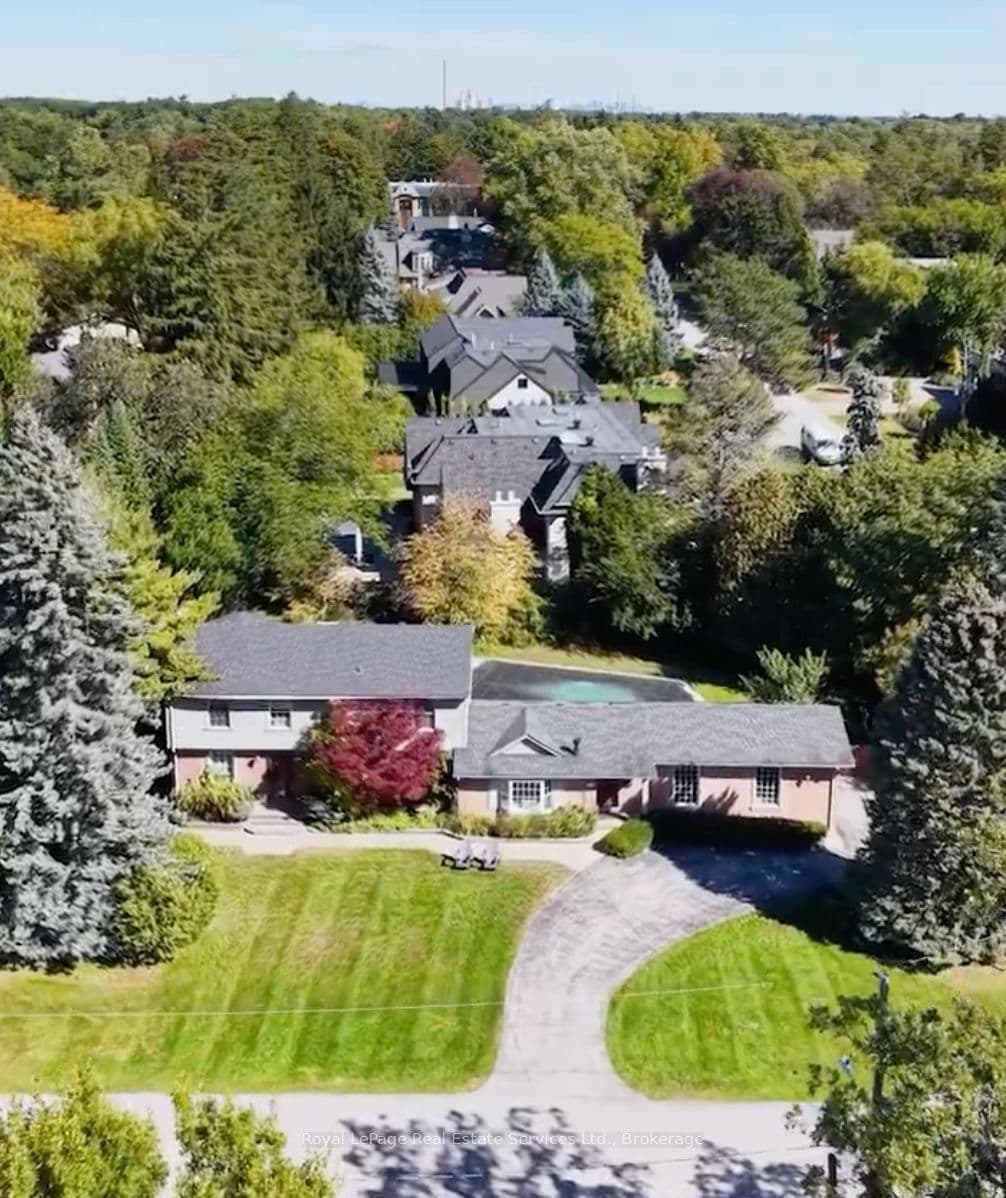 1151 Morrison Heights Drive, Oakville, ON L6J 4J2