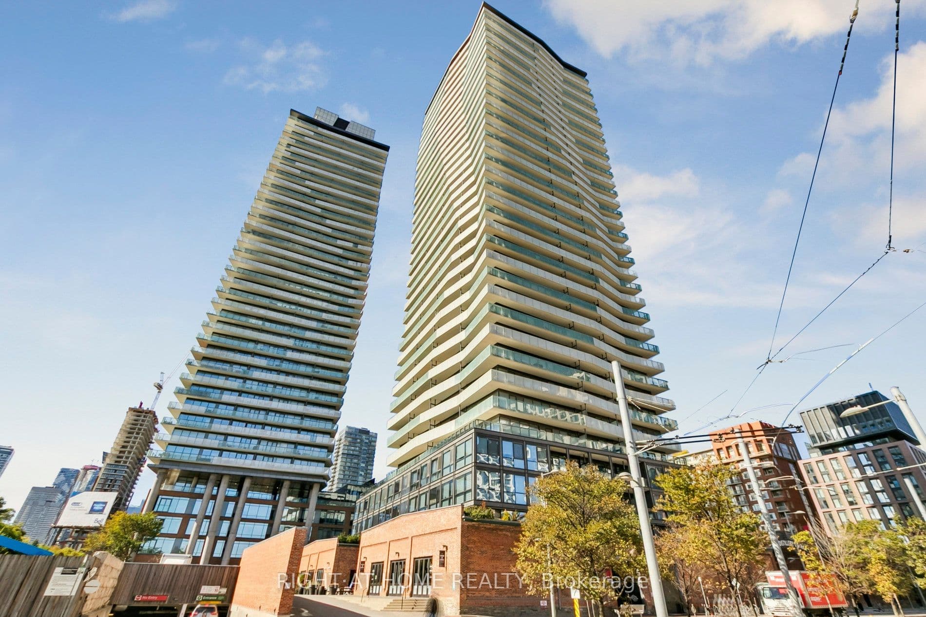 390 Cherry Street 3207, Toronto, ON M5A 0E2