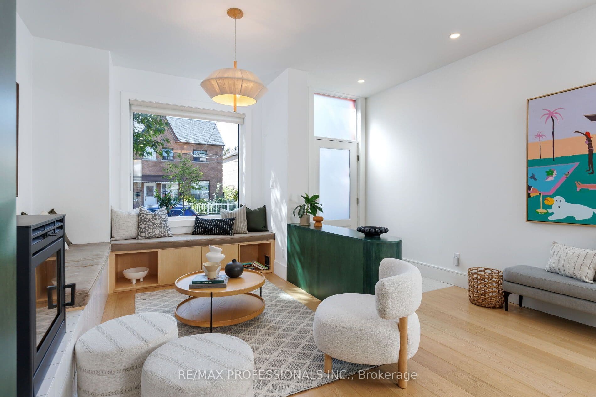 69 Sheridan Avenue, Toronto, ON M6K 2G8