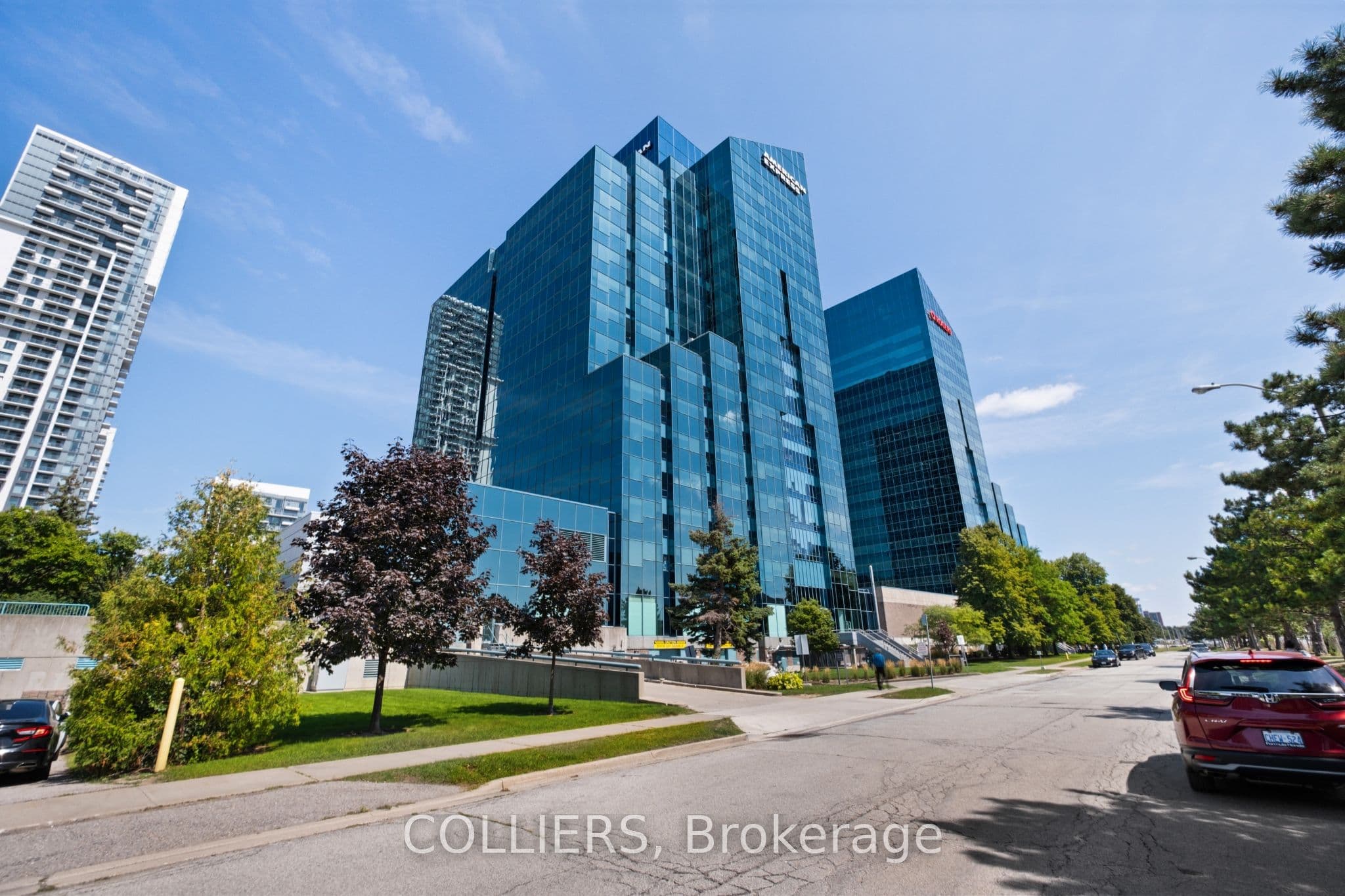 2225 Sheppard Avenue E 1101, Toronto, ON M2J 5B4