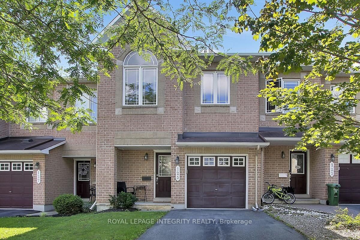 125 Woodmill Terrace W, Kanata, ON K2K 0B8