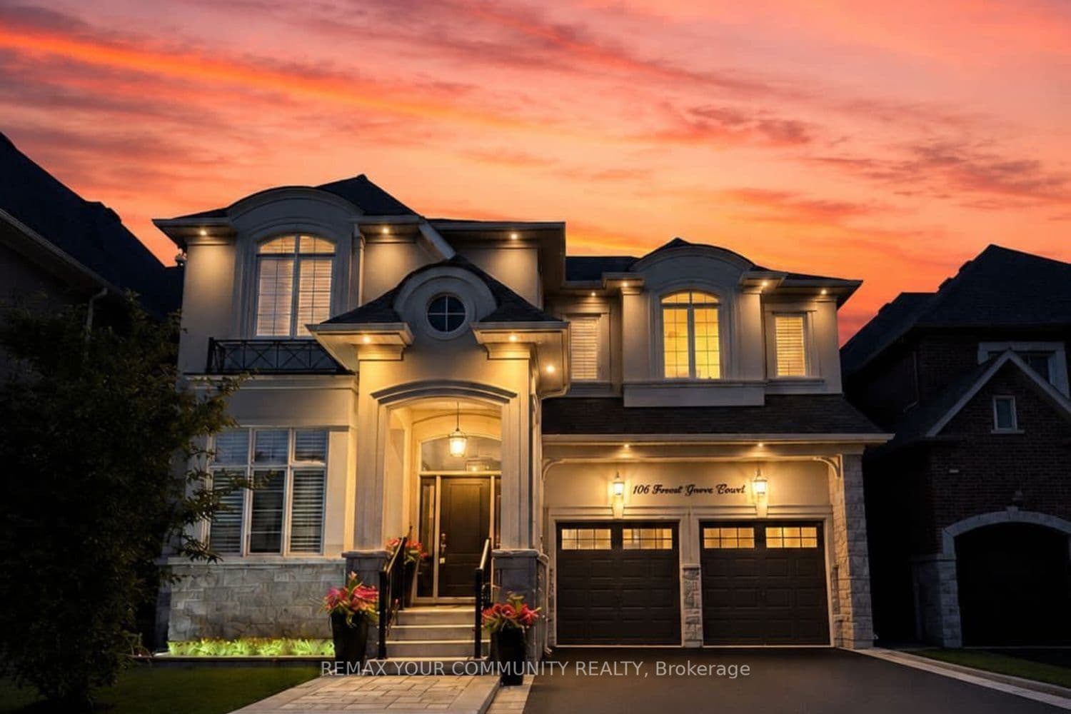 106 Forest Grove Court, Aurora, ON L4G 3G4