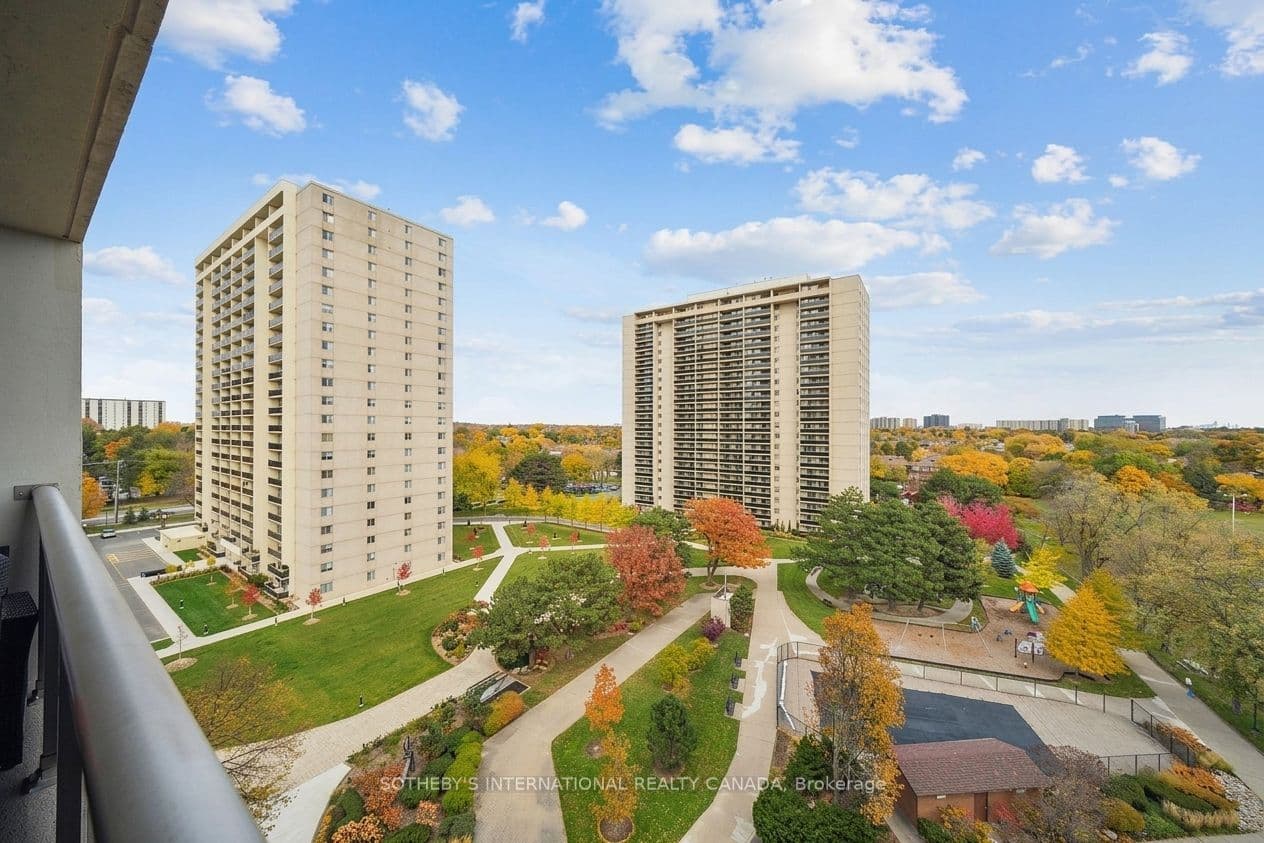 299 Mill Road 1001, Toronto, ON M9C 4V9