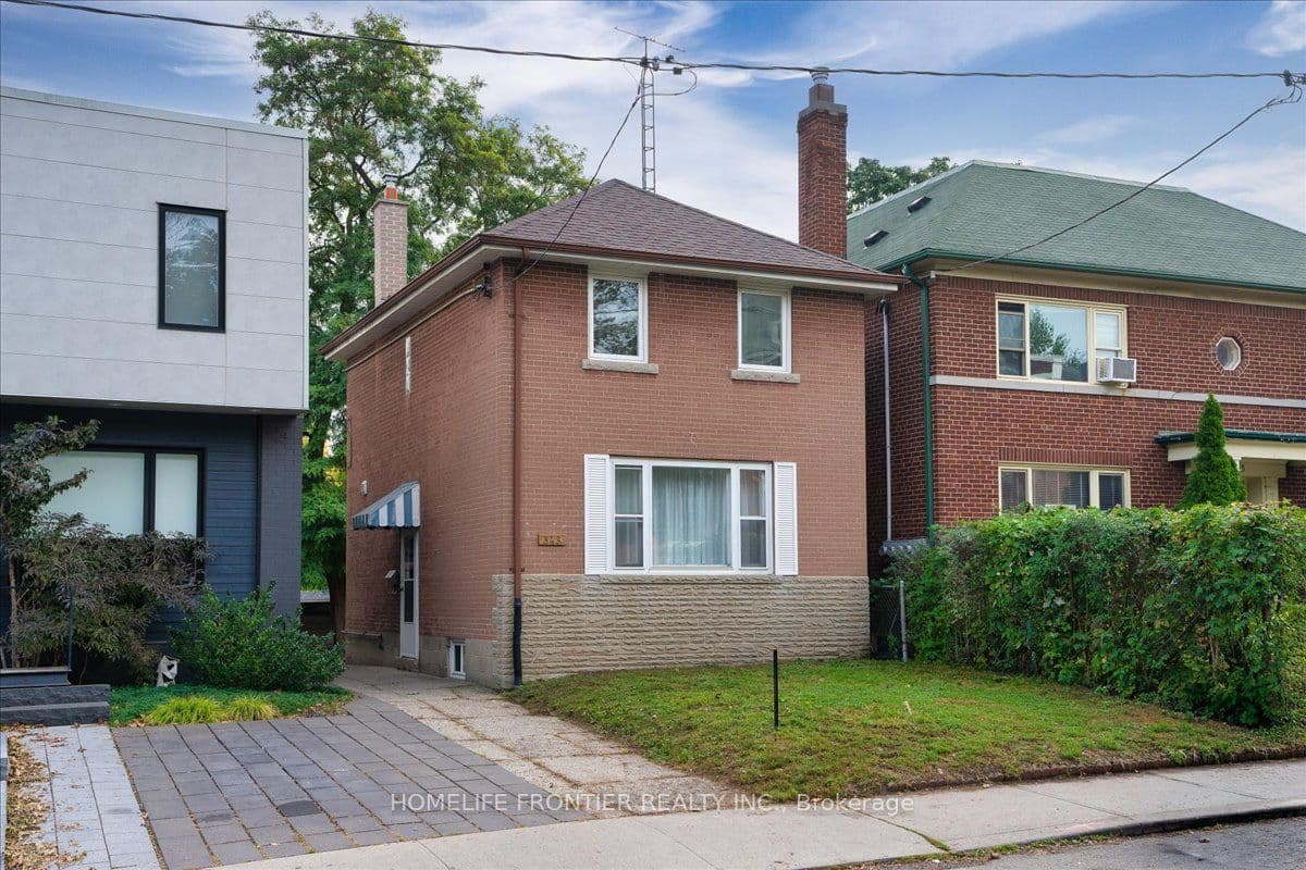 345 Windermere Avenue, Toronto, ON M6S 3L1