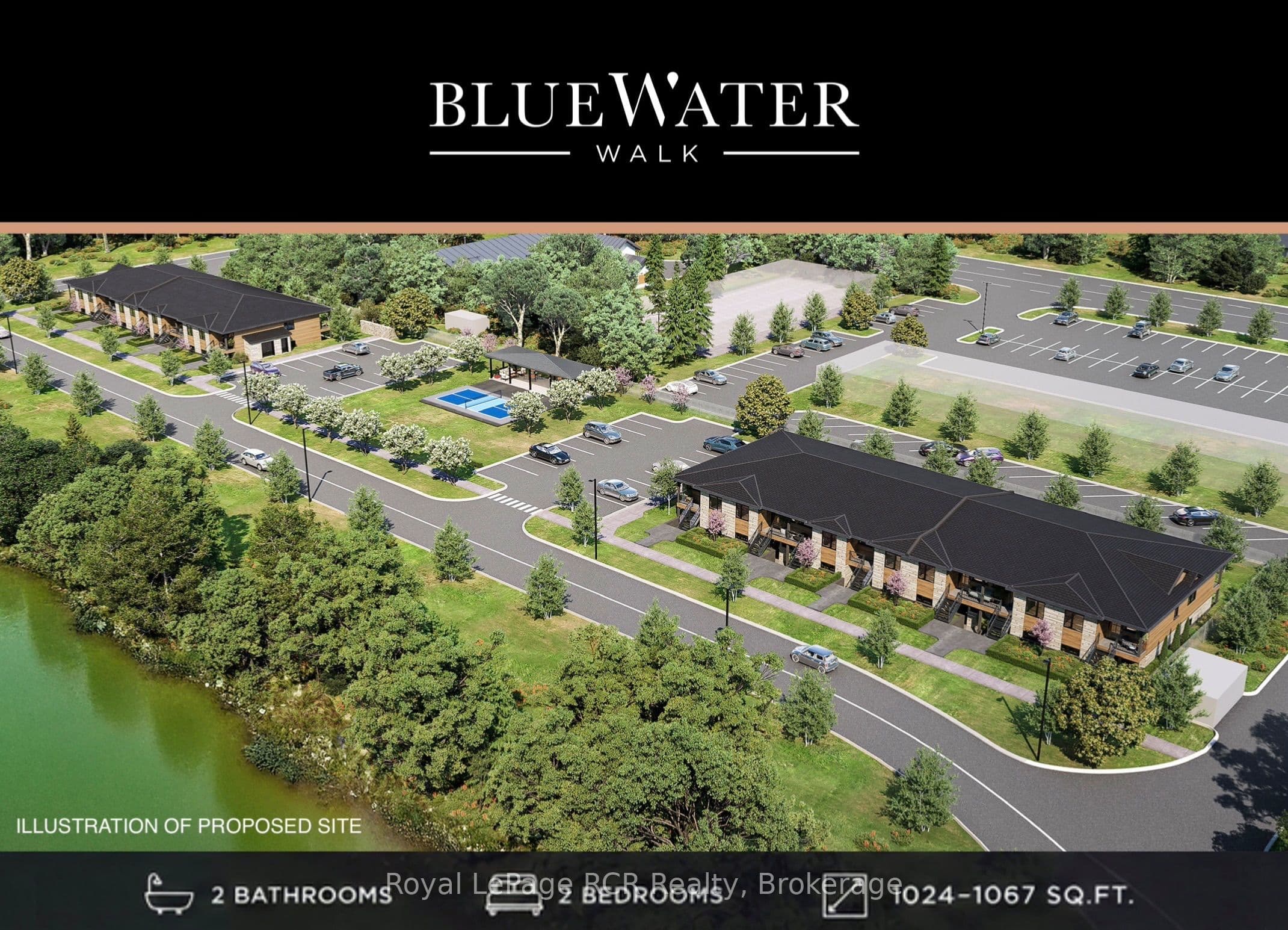 215 A Concession Rd 10 Road Unit 3, Saugeen Shores, ON N0H 2C7