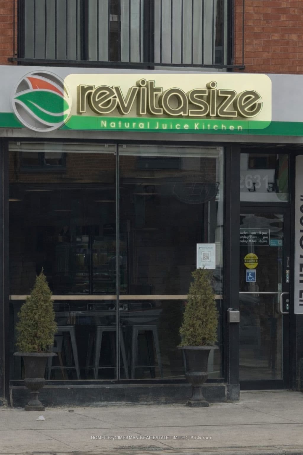2631 Yonge Street, Toronto, ON M4P 2J6