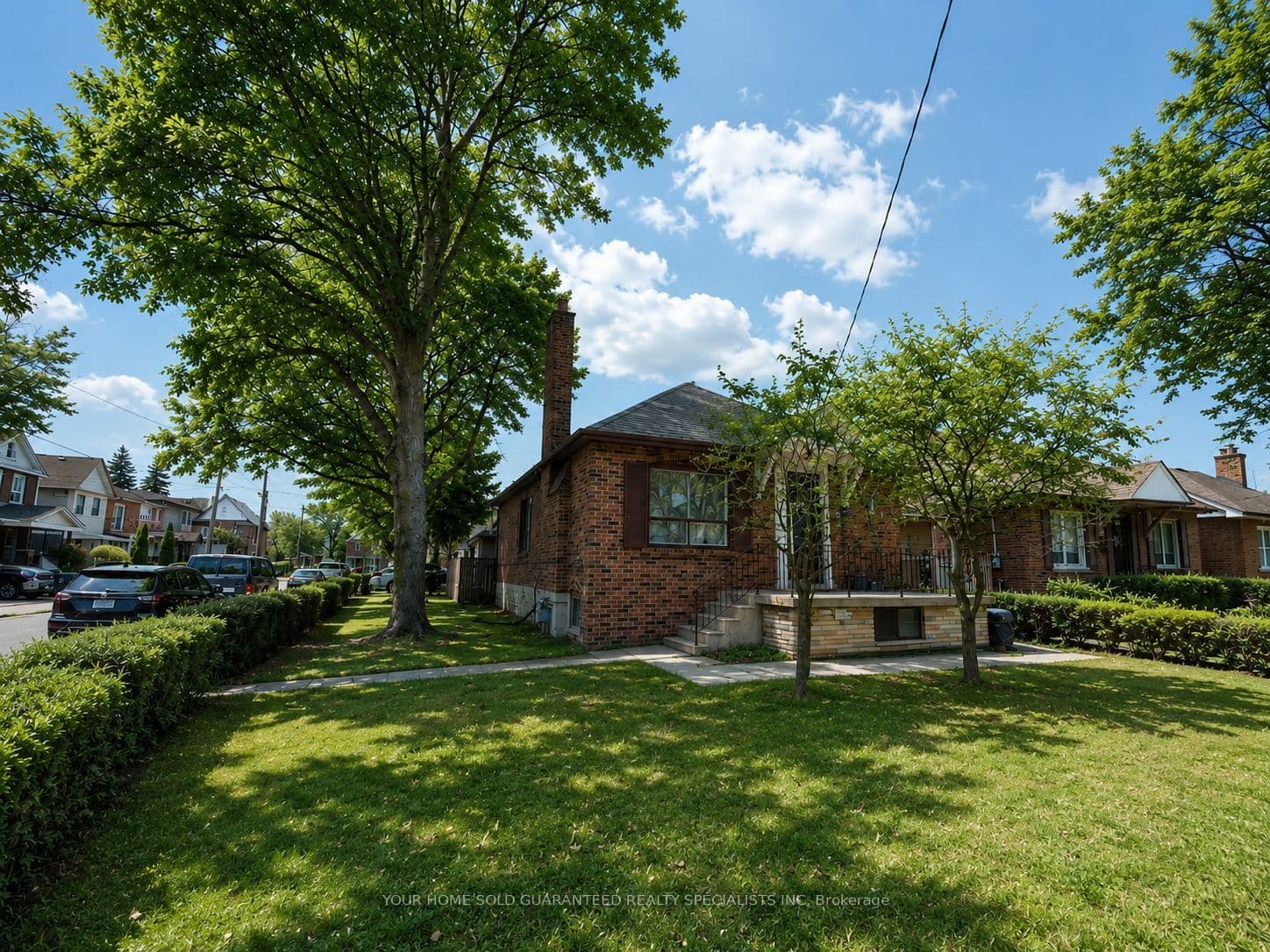 81 Rockcliffe Boulevard BSMT, Toronto, ON M6N 4R6