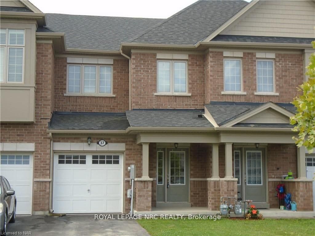 37 Sparkle Drive, Thorold, ON L2V 0H2