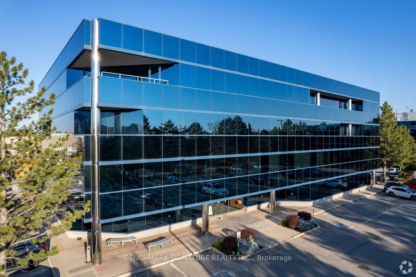260 Town Centre Boulevard 200C, Markham, ON L3R 8H8