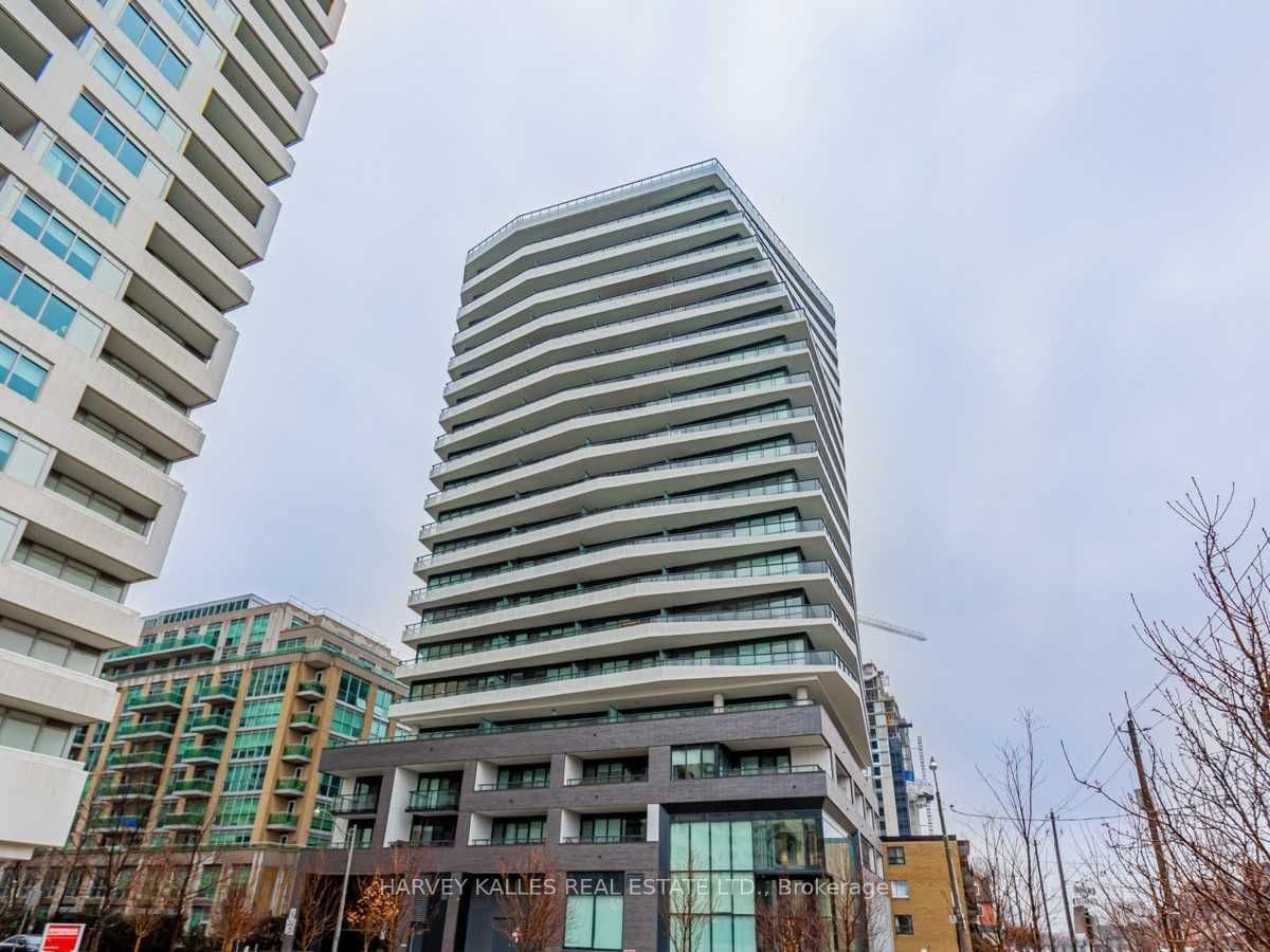 11 Lillian Street 1602, Toronto, ON M4S 2H7