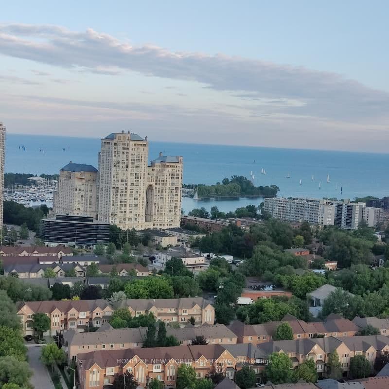 251 Manitoba Street 2506, Toronto, ON M8Y 0C7