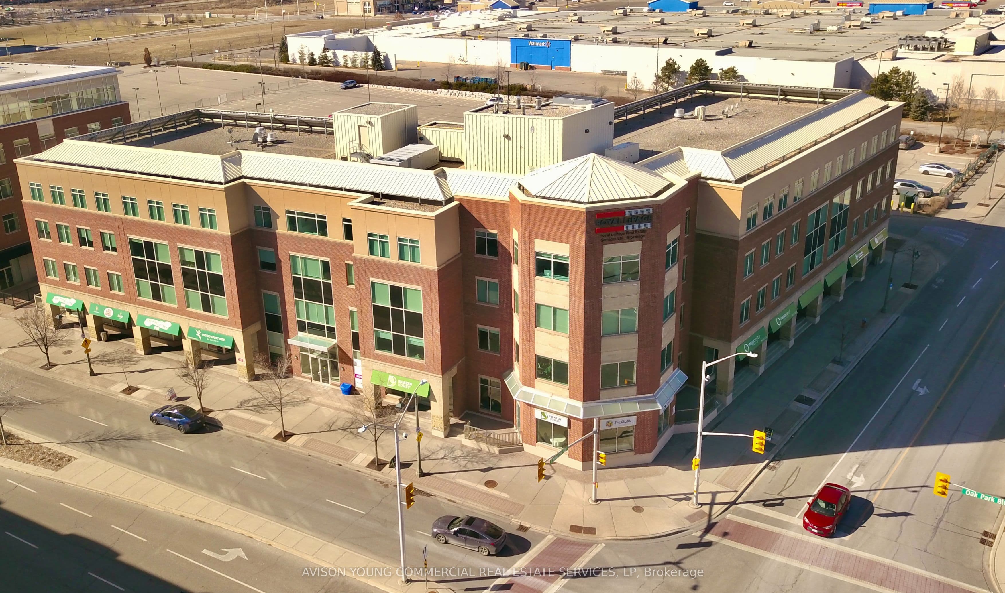 231 Oak Park Boulevard 205-206, Oakville, ON L6H 7S8