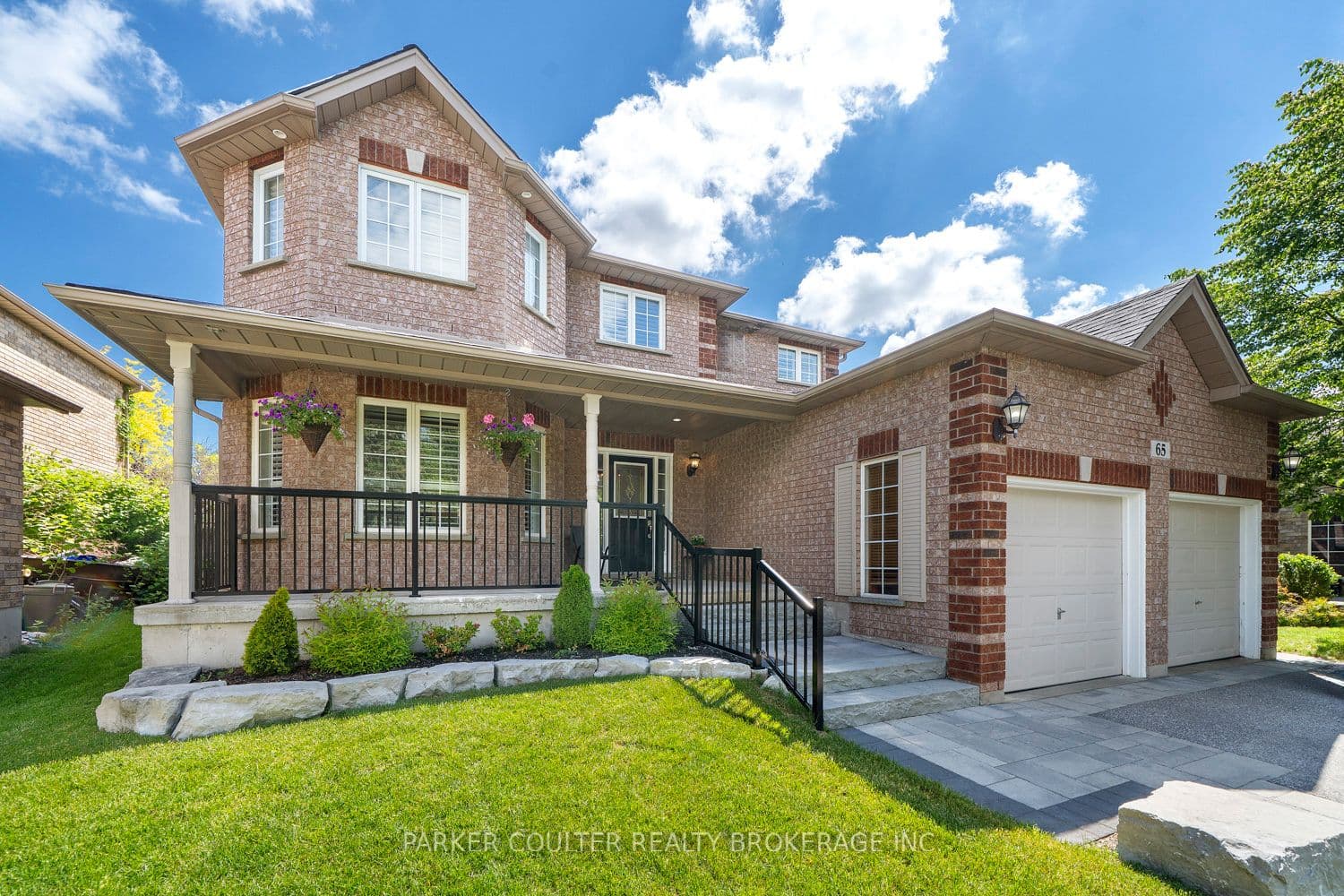 65 Miller Drive, Barrie, ON L4N 9X2