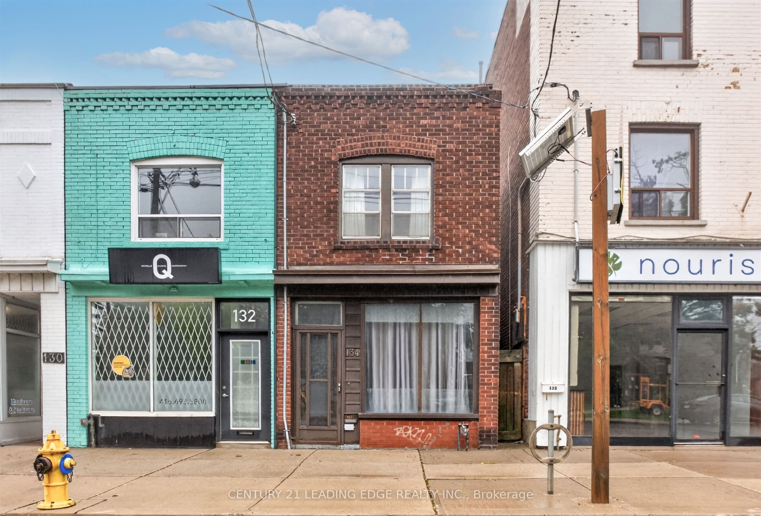 134 Main Street, Toronto, ON M4E 2V8