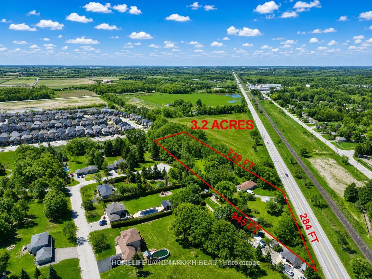 19452 Holland Landing Road, East Gwillimbury, ON L9N 1M8