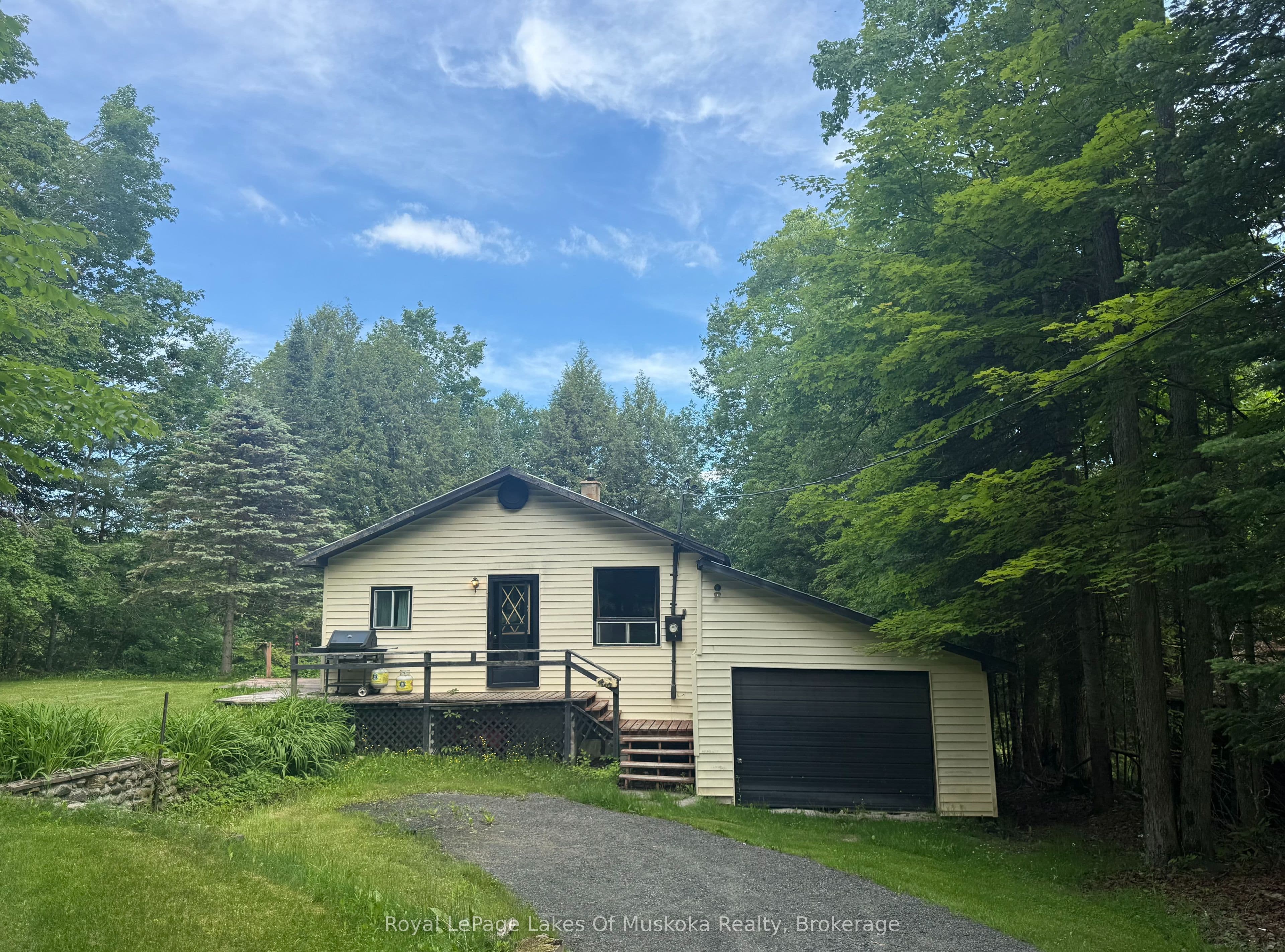 1046 River Haven Road, Bracebridge, ON P1L 1X1
