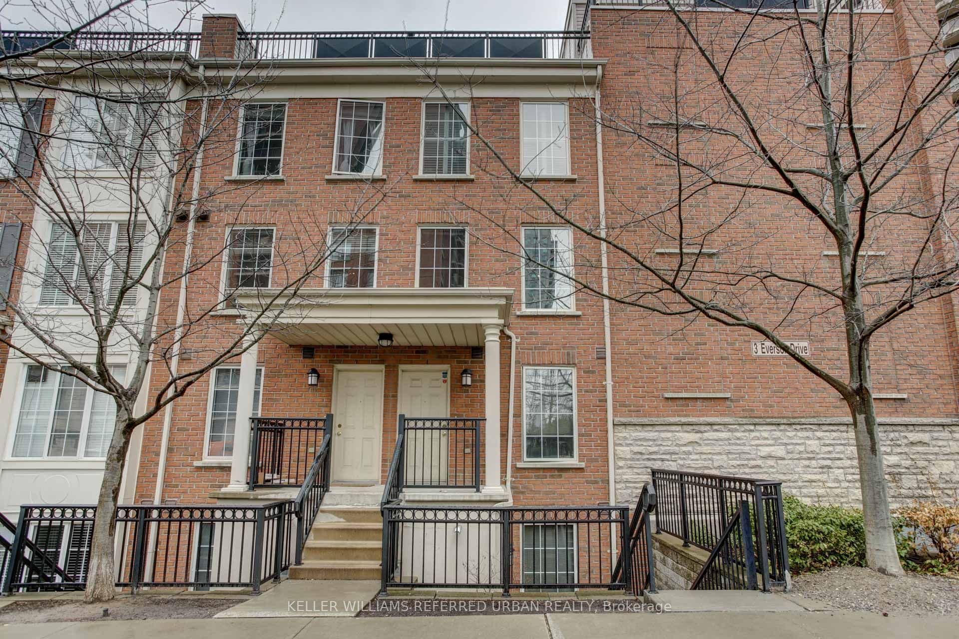 3 Everson Drive 105, Toronto, ON M2N 7C2