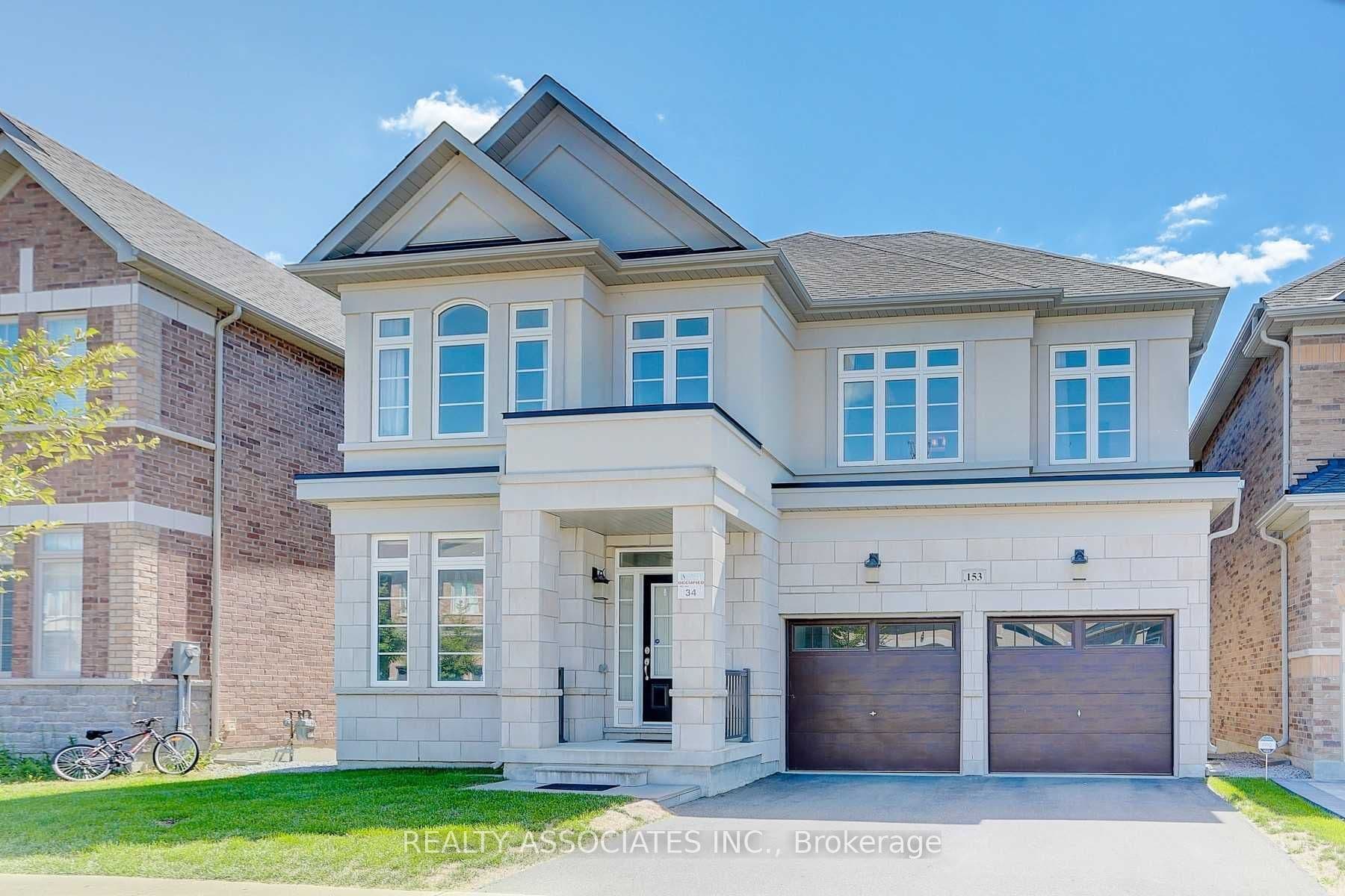 153 Roy Harper Avenue, Aurora, ON L4G 0V6