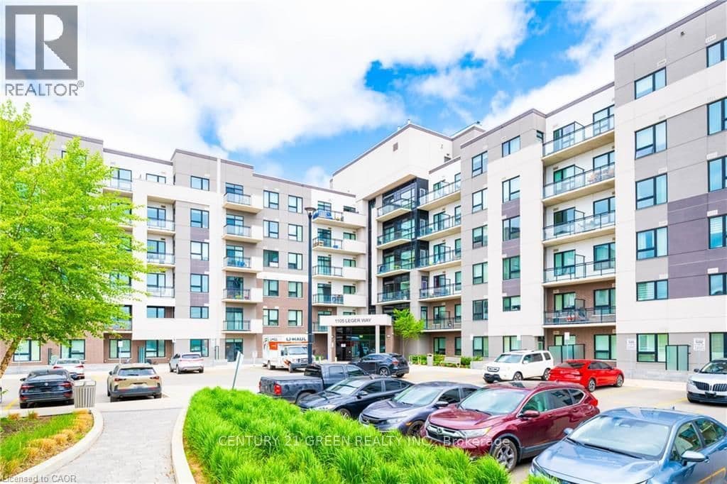 1105 Leger Way 130, Milton, ON L9E 1K7