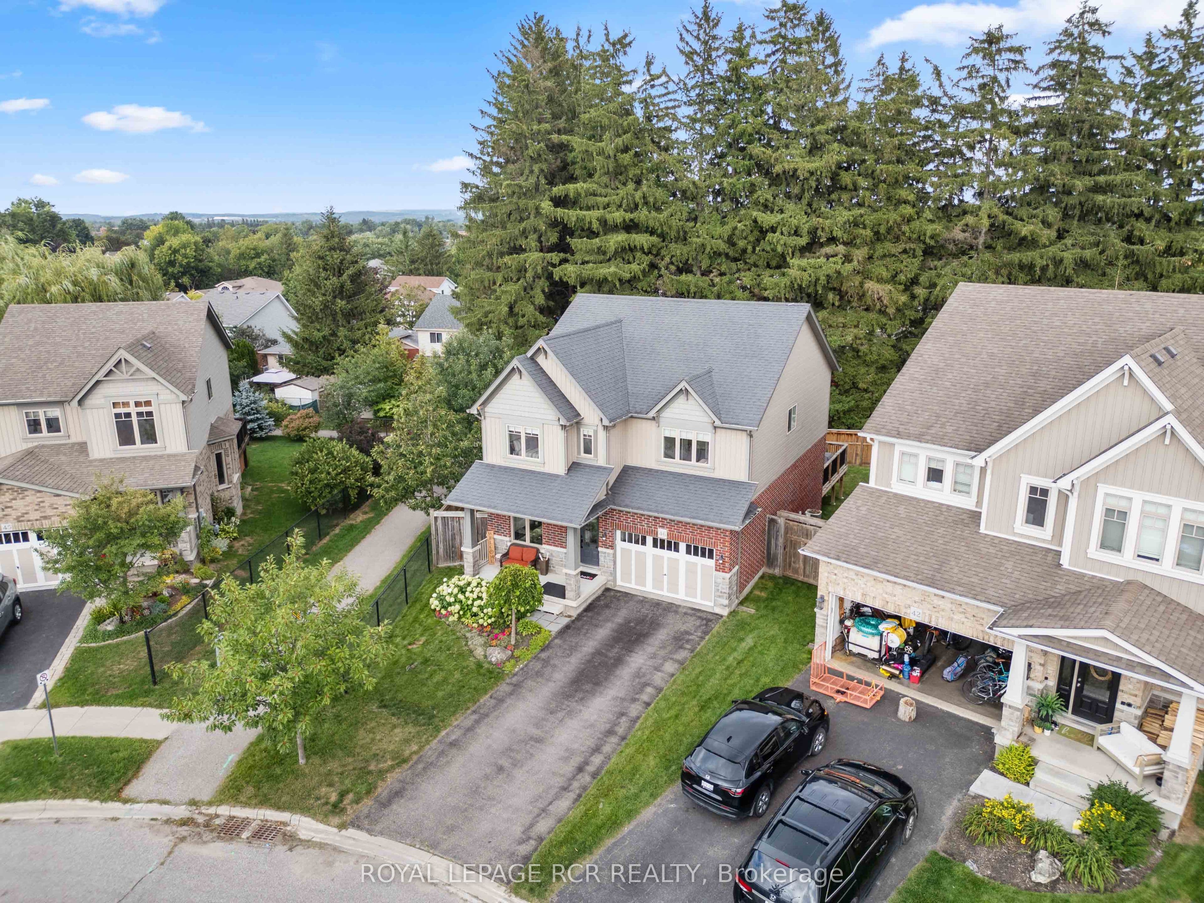 46 Hutchison Court, Orangeville, ON L9W 6K1