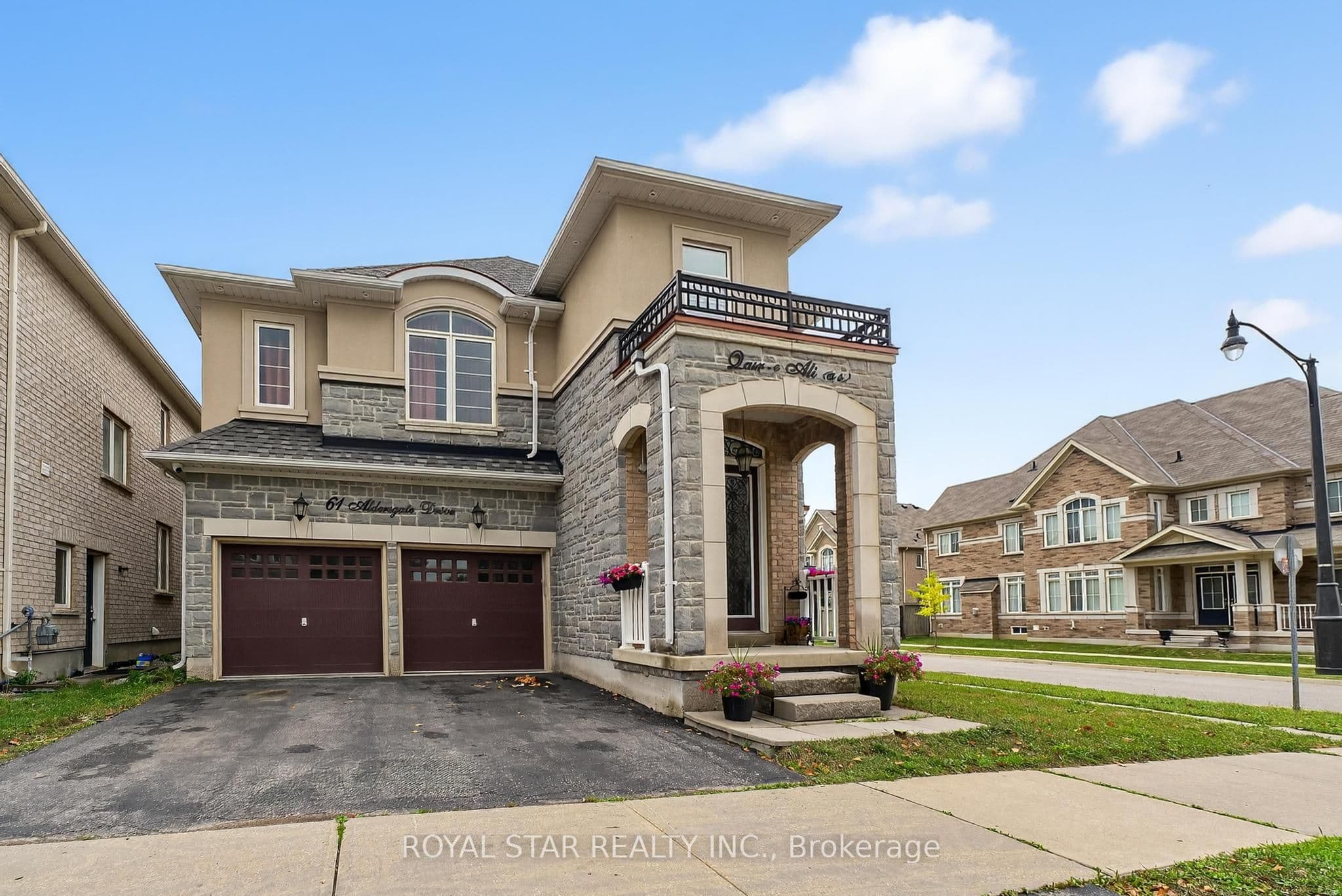 61 Aldersgate Drive, Brampton, ON L7A 3Z9