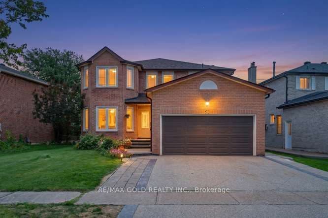 57 Havelock Drive, Brampton, ON L6W 4A8