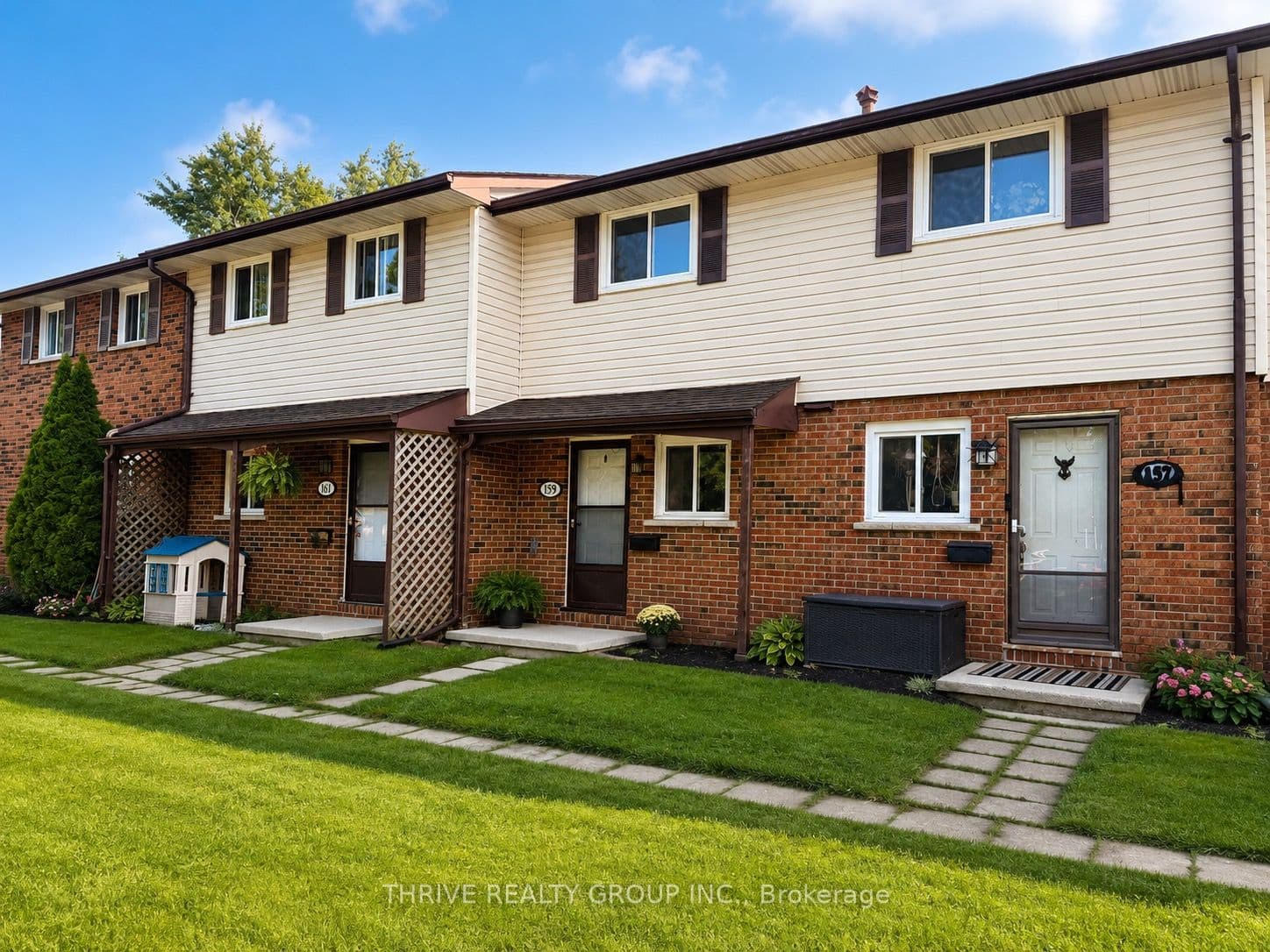 159 Toulon Crescent, London East, ON N5V 1J4