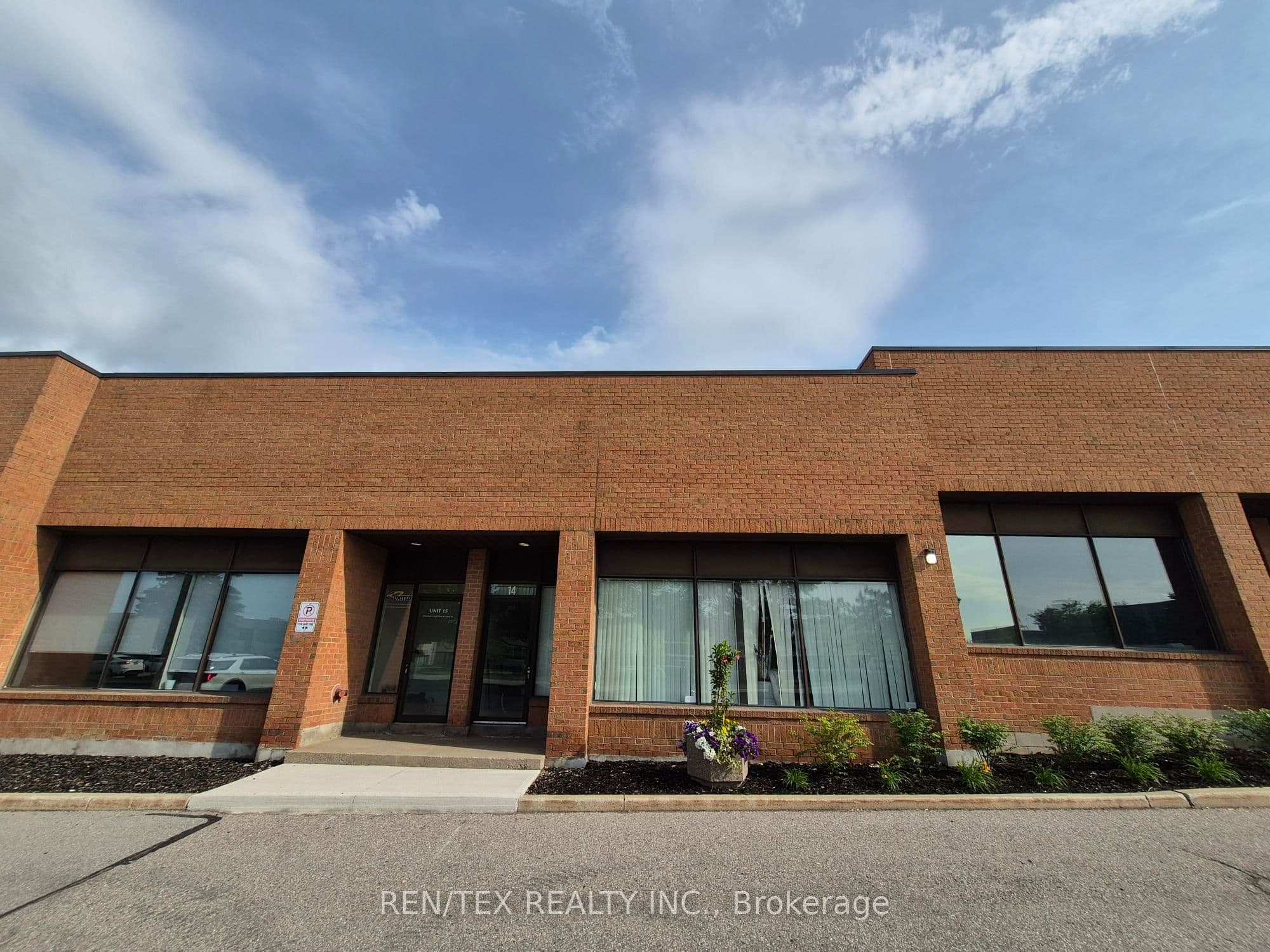 1 Whitmore Road 14, Vaughan, ON L4L 8G4