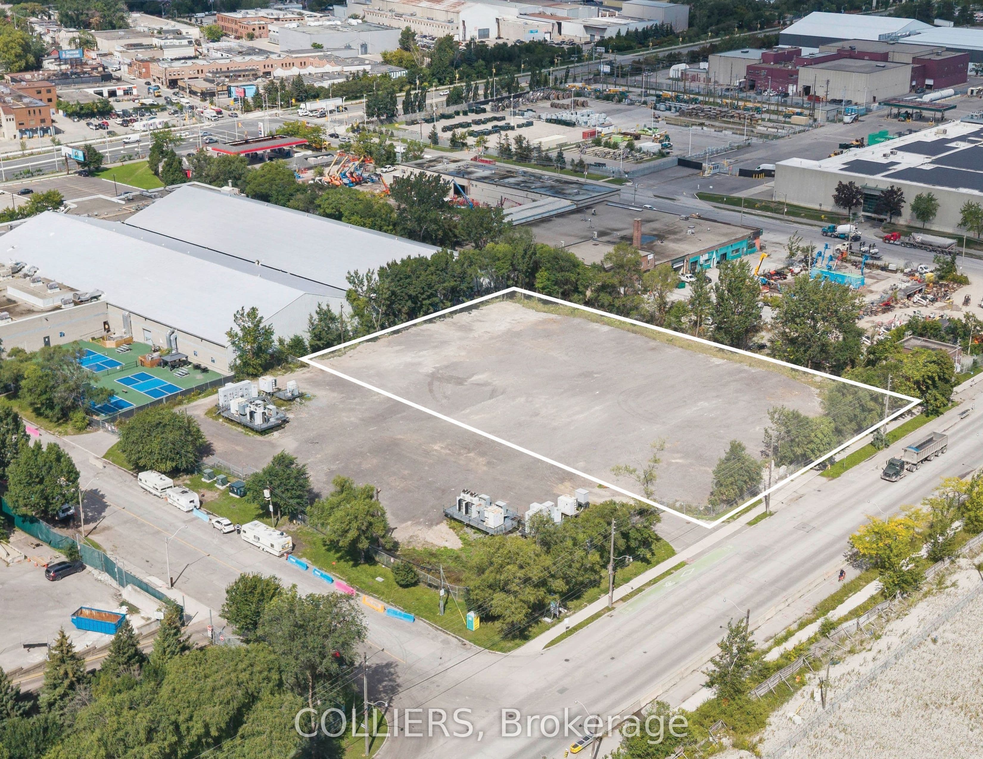 440 Commissioners Street Option 2, Toronto, ON M4M 0E1