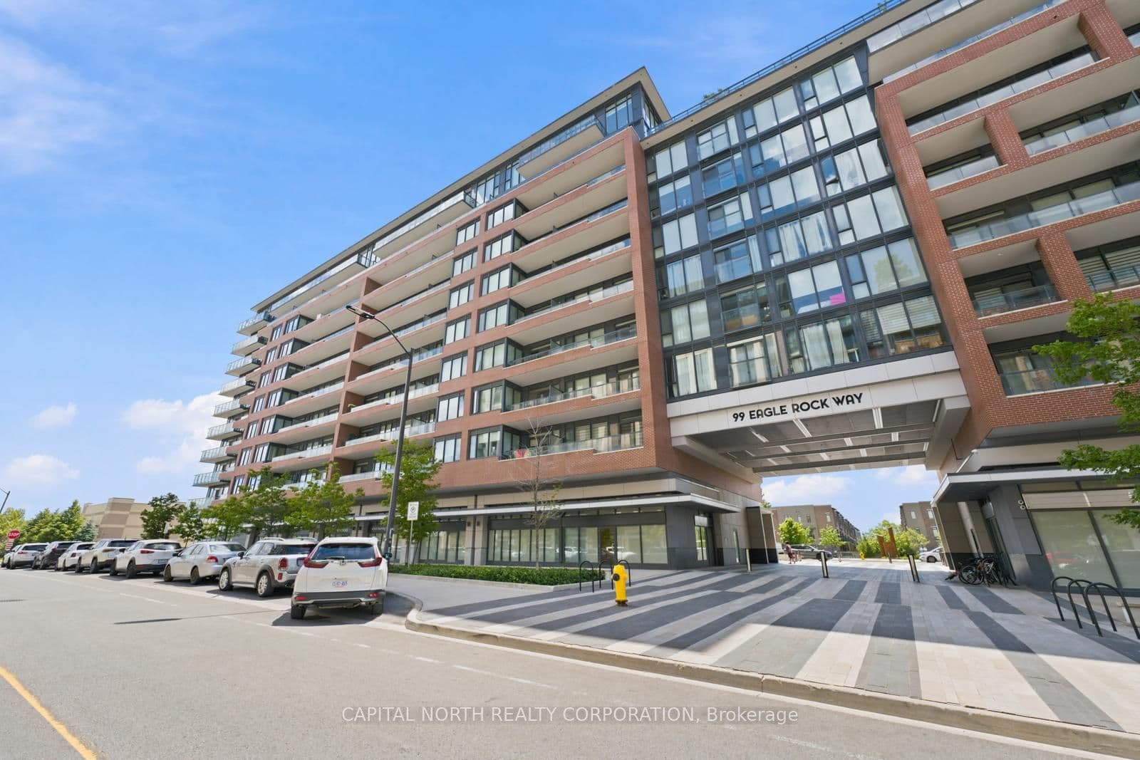 99 Eagle Rock Way 524, Vaughan, ON L6A 5A7