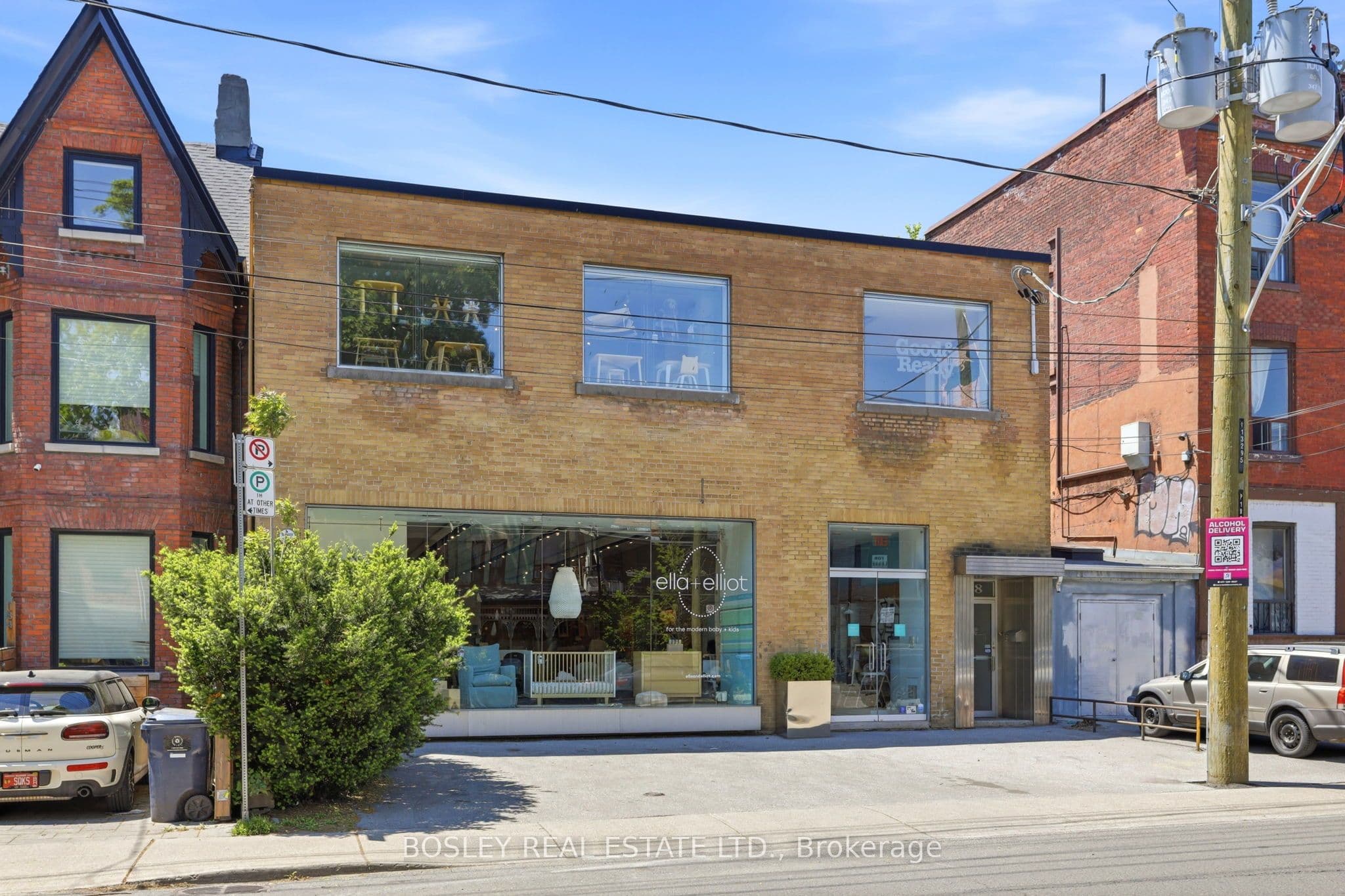 186-188 Strachan Avenue, Toronto, ON M6J 2S9