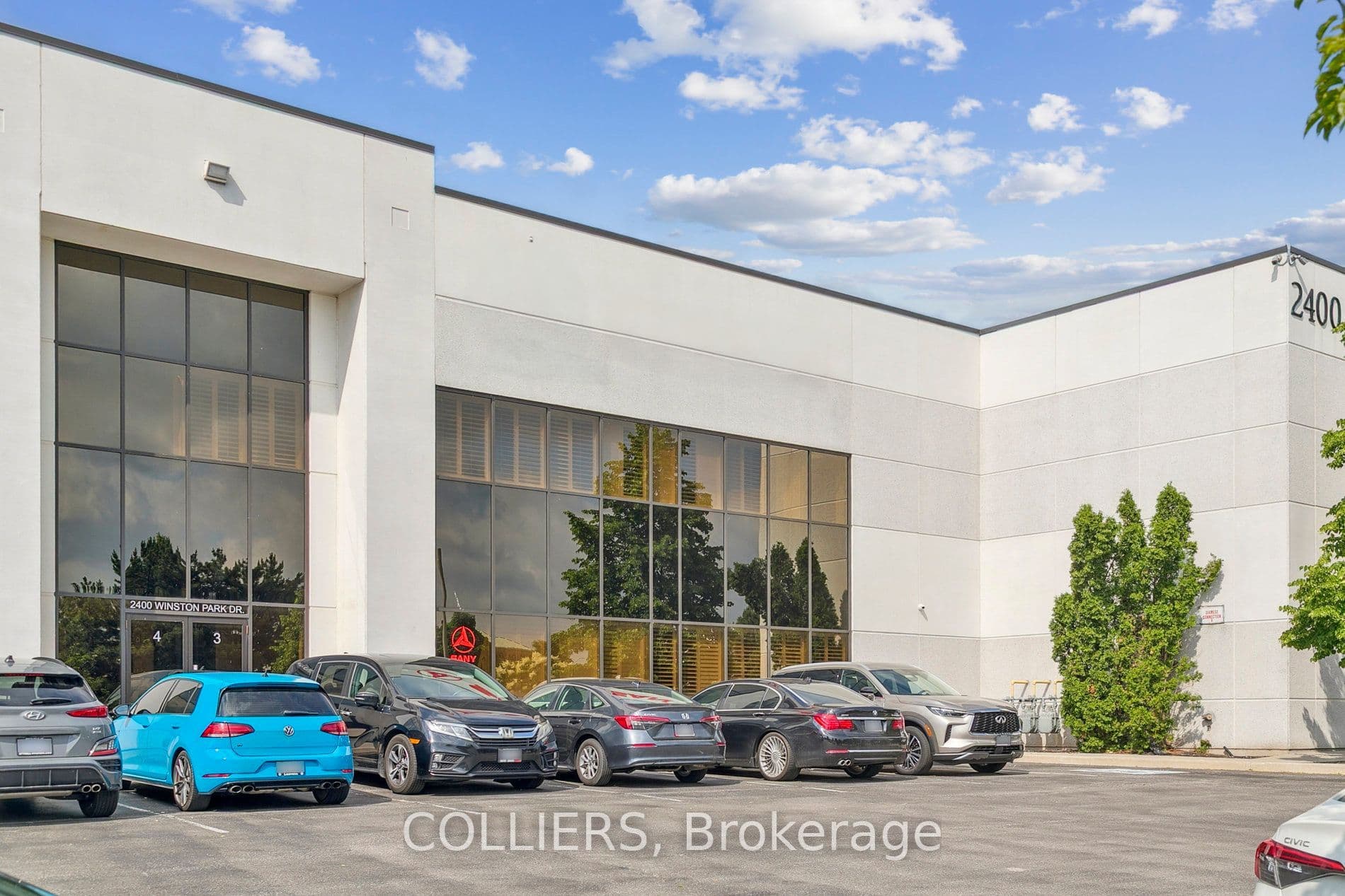 2400 Winston Park Drive 3, Oakville, ON L6H 0G7