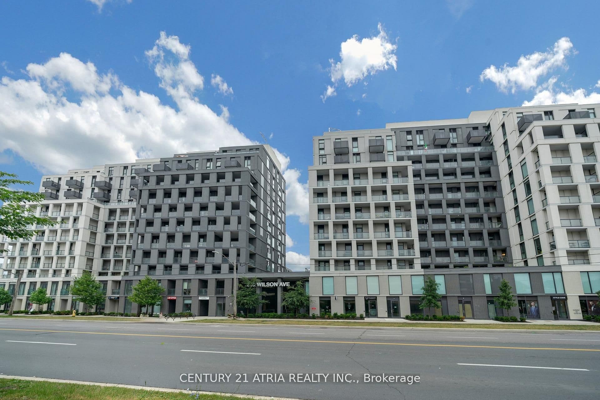 500 Wilson Avenue 1124, Toronto, ON M3H 0E5