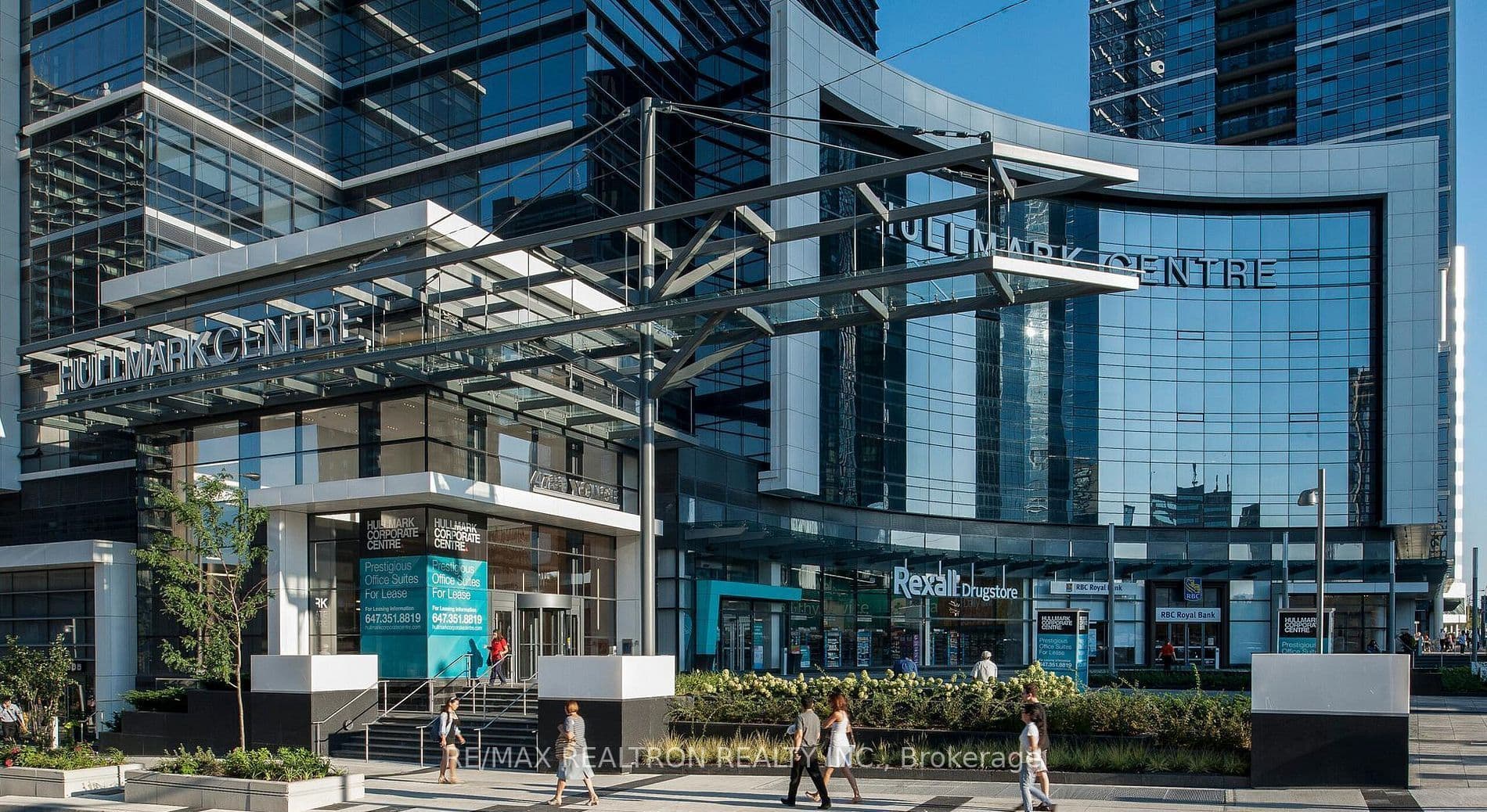 4789 Yonge Street 403, Toronto, ON M2N 0G3