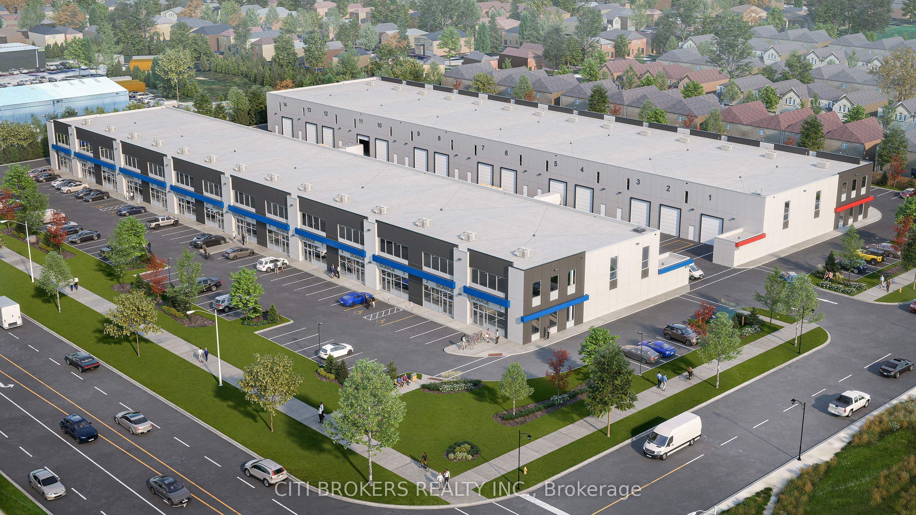 479 Bayly Street E 7 (Bldg 1), Ajax, ON L1Z 1W7