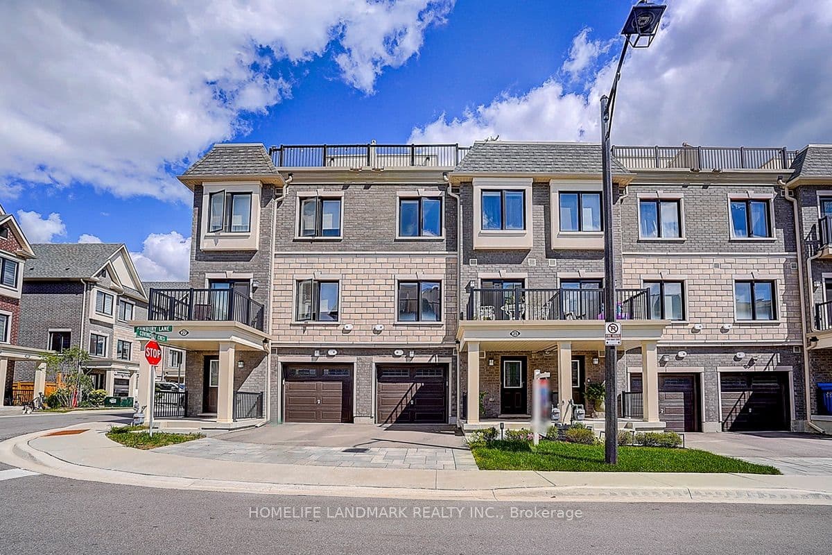 25 Sunbury Lane, Whitchurch-Stouffville, ON L4A 4W8