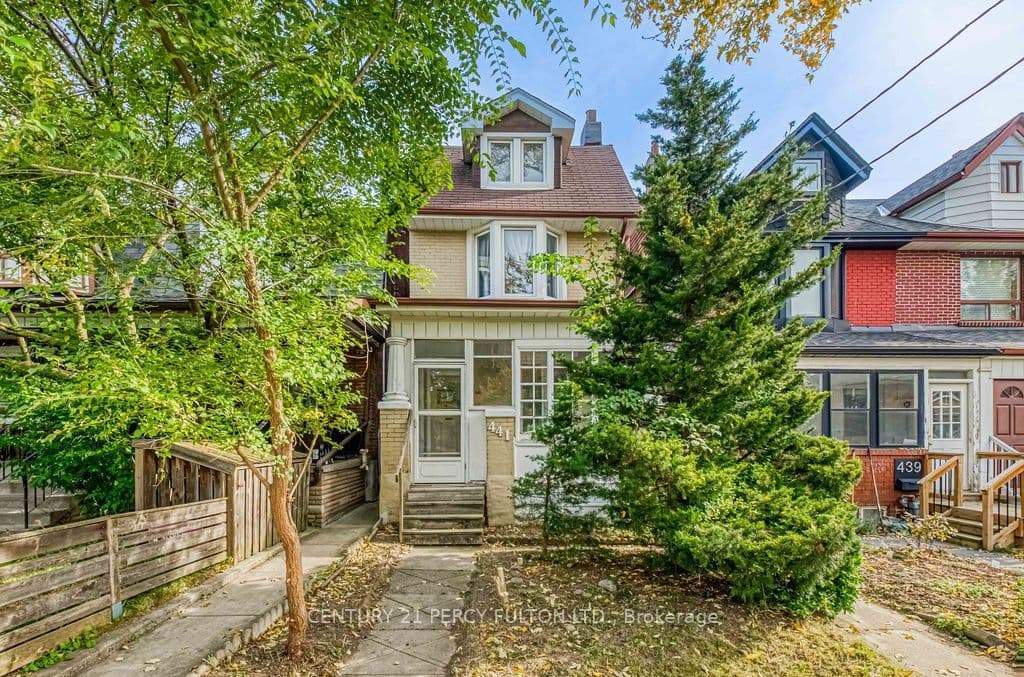 441 Delaware Avenue, Toronto, ON M6H 2V1