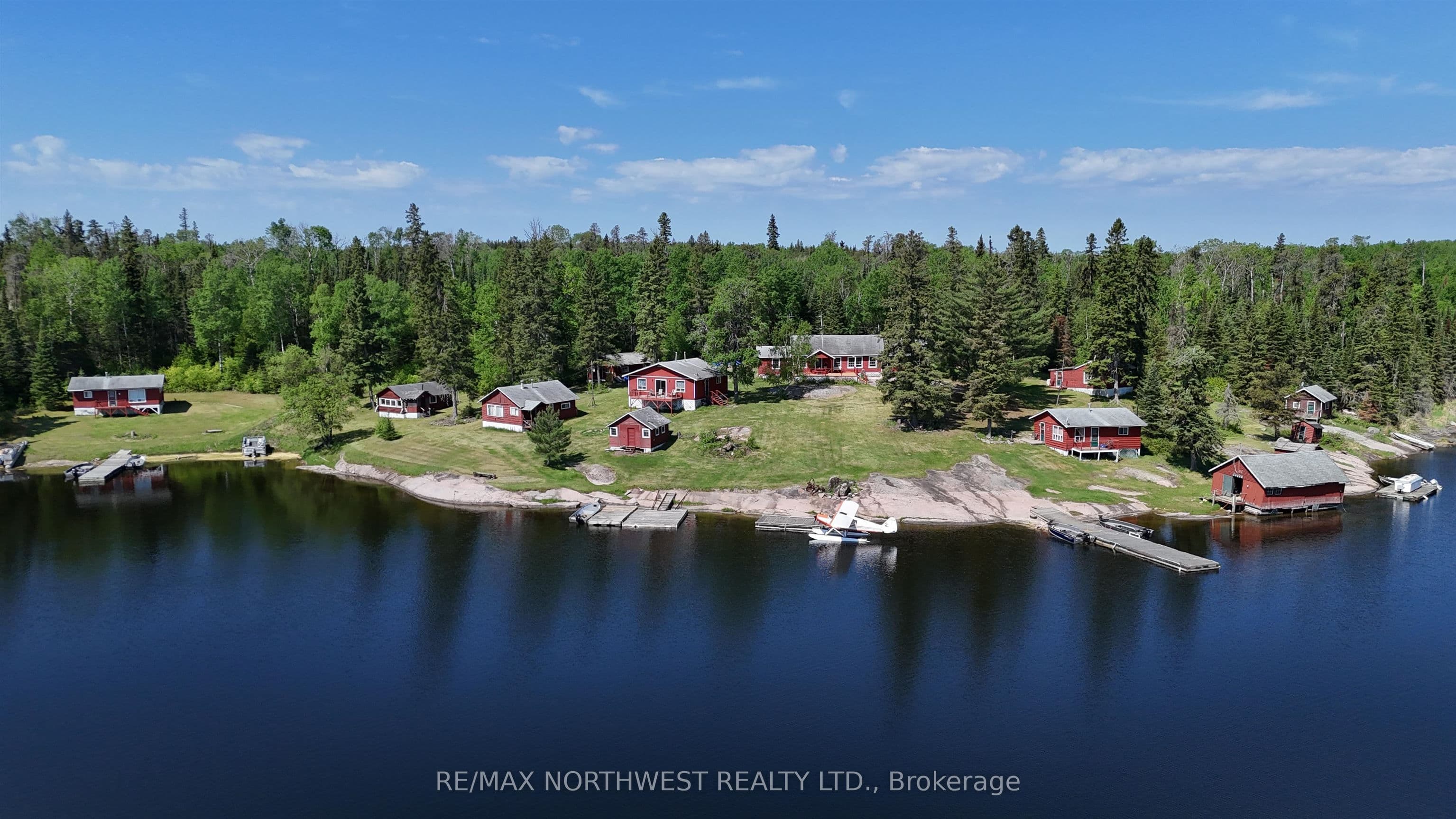 0 Rough Rock Lake, Kenora Remote Area, ON P0X 1J0