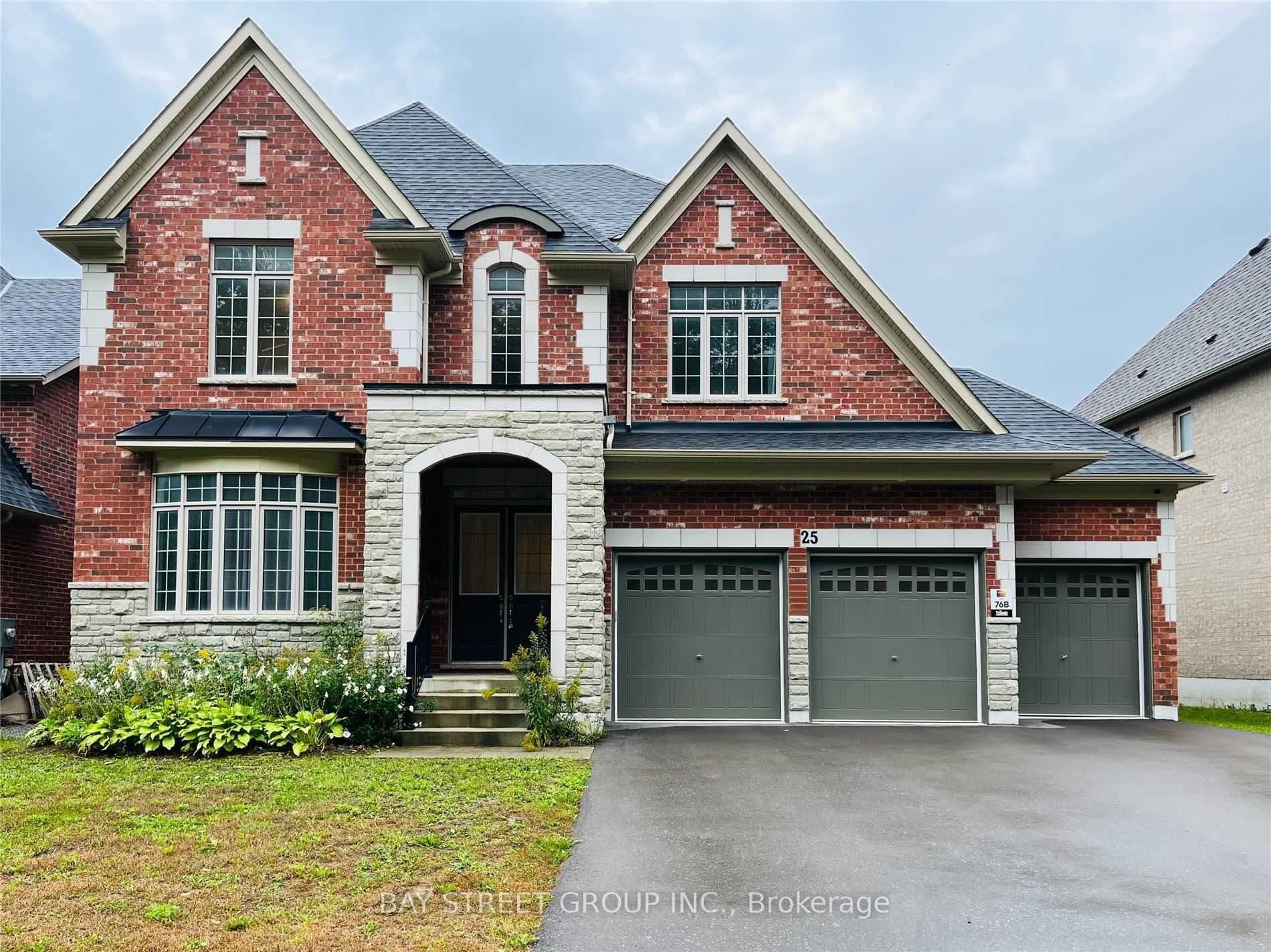 25 Mcisaac Drive, Springwater, ON L9X 2A2