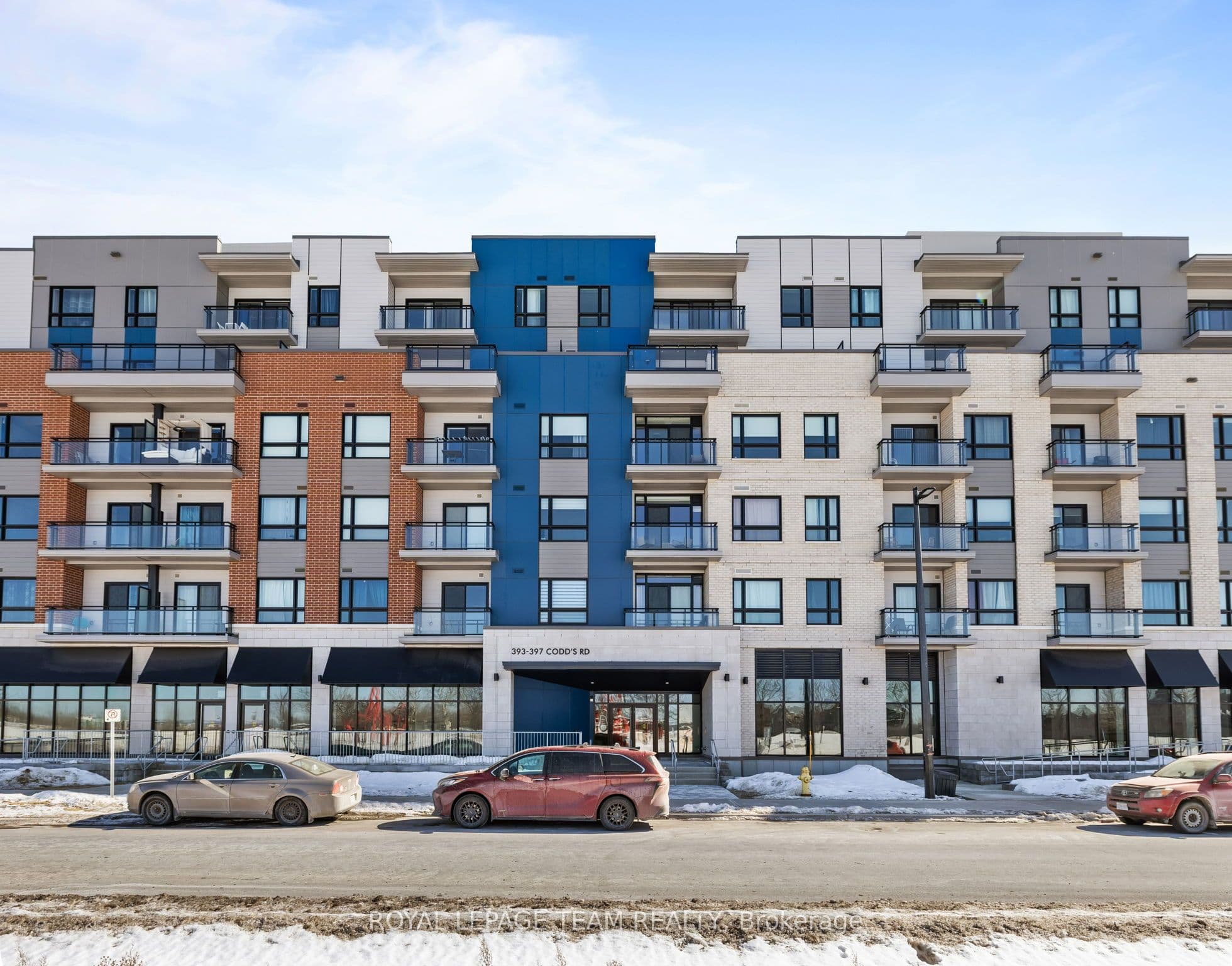 397 Codds Road 601, Manor Park - Cardinal Glen and Area, ON K1K 5C7