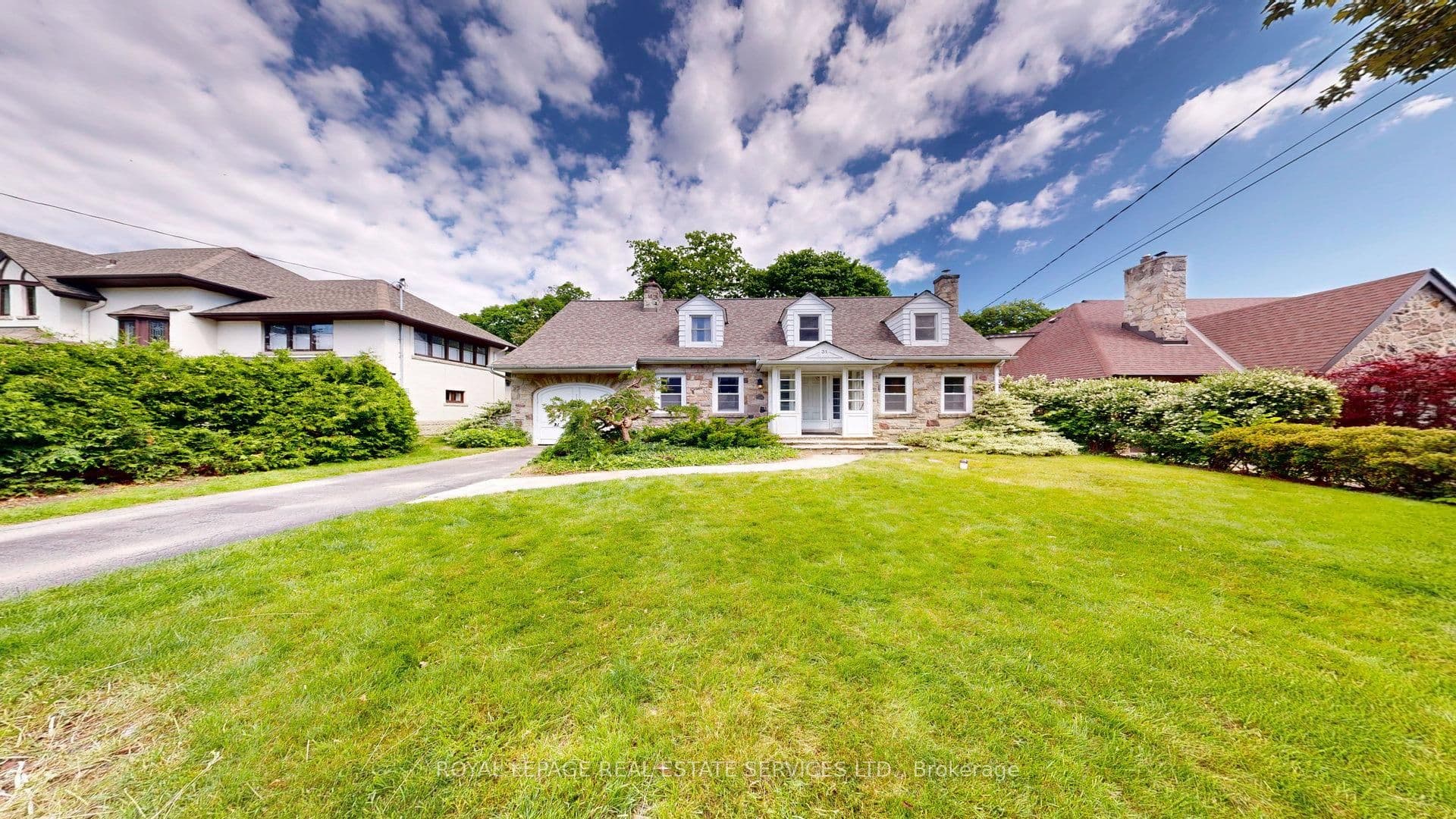 31 Burnhamthorpe Park Boulevard, Toronto, ON M9A 1H8
