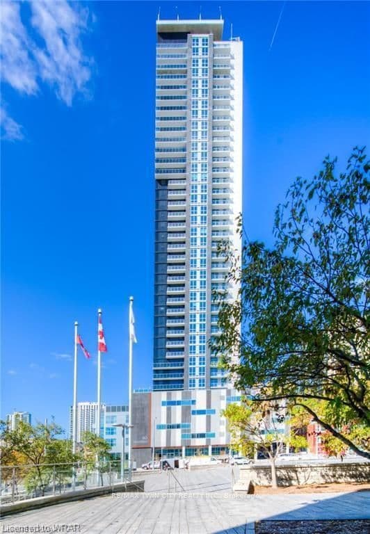 60 Frederick Street 2604, Kitchener, ON N2H 0C7
