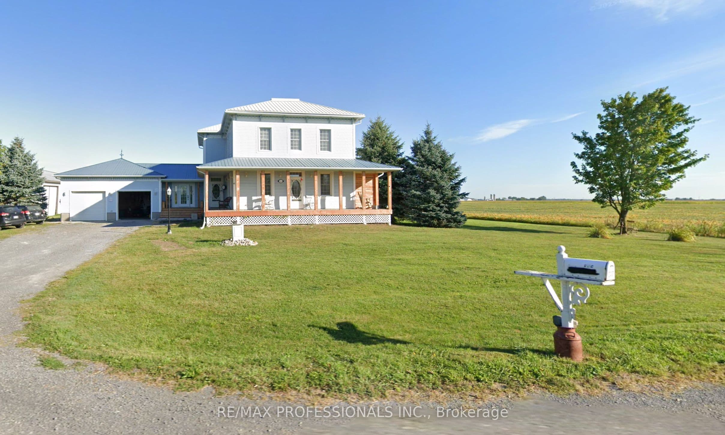 2493 CONCESSION 19 Road, Casselman, ON K0A 1M0