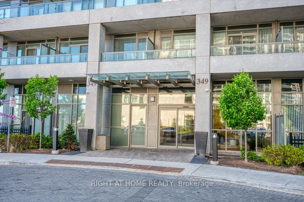 349 Rathburn Road W 2310, Mississauga, ON L5B 0G9