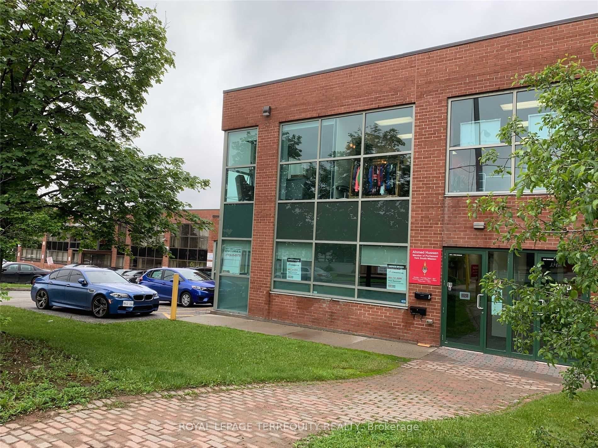 99 Ingram Drive A, Toronto, ON M6M 2L7