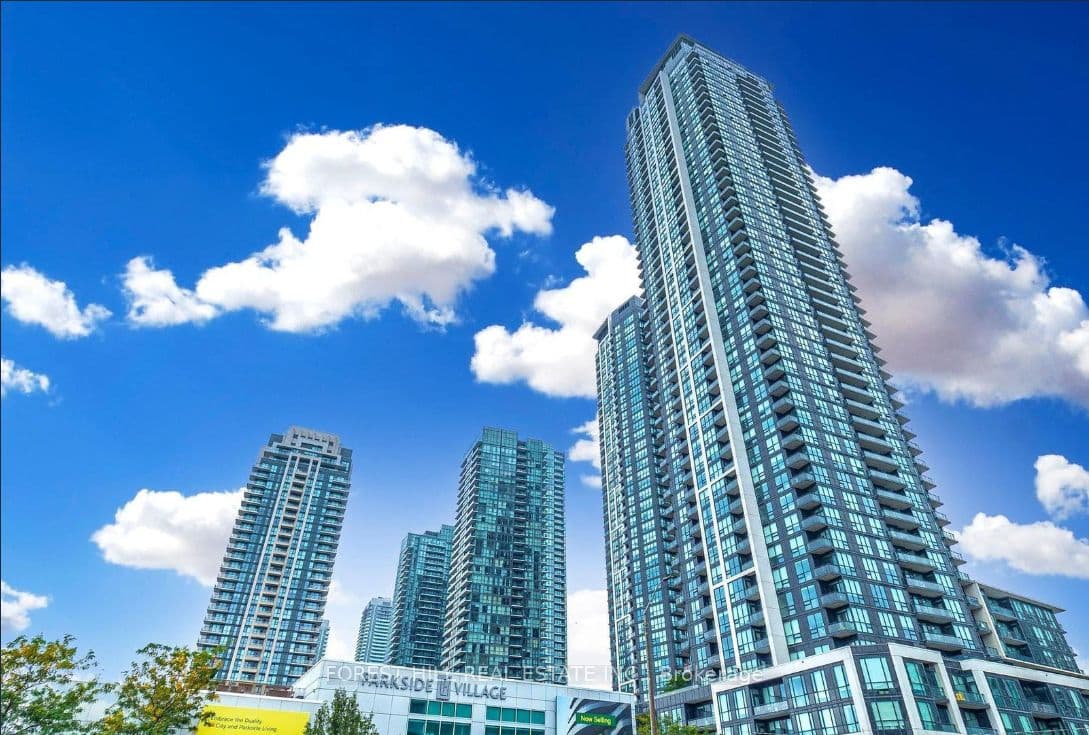 4011 Brickstone Mews 807, Mississauga, ON L5B 0J7