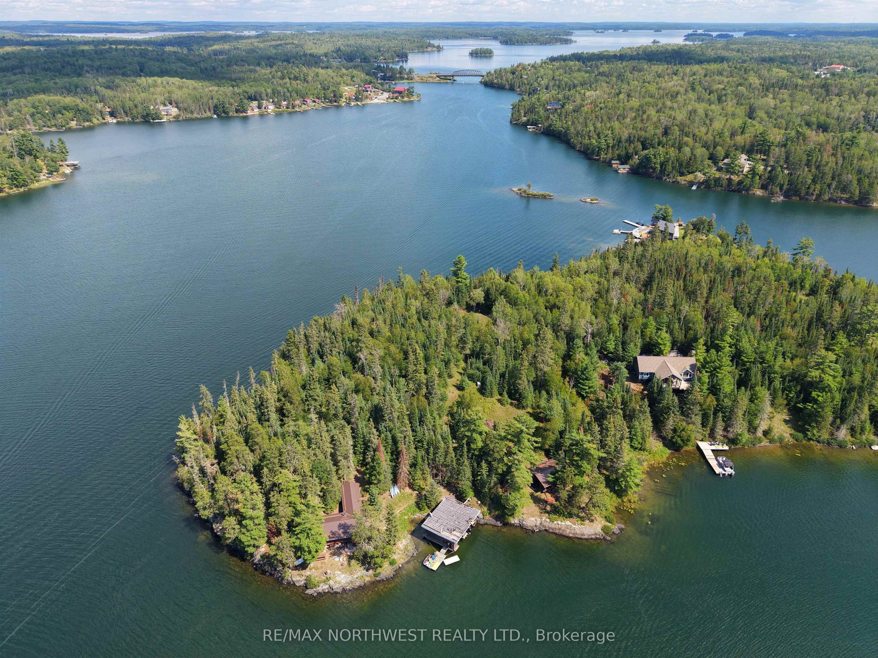 68 Whitefish Bay Island, Sioux Narrows-Nestor Falls, ON P0X 1N0