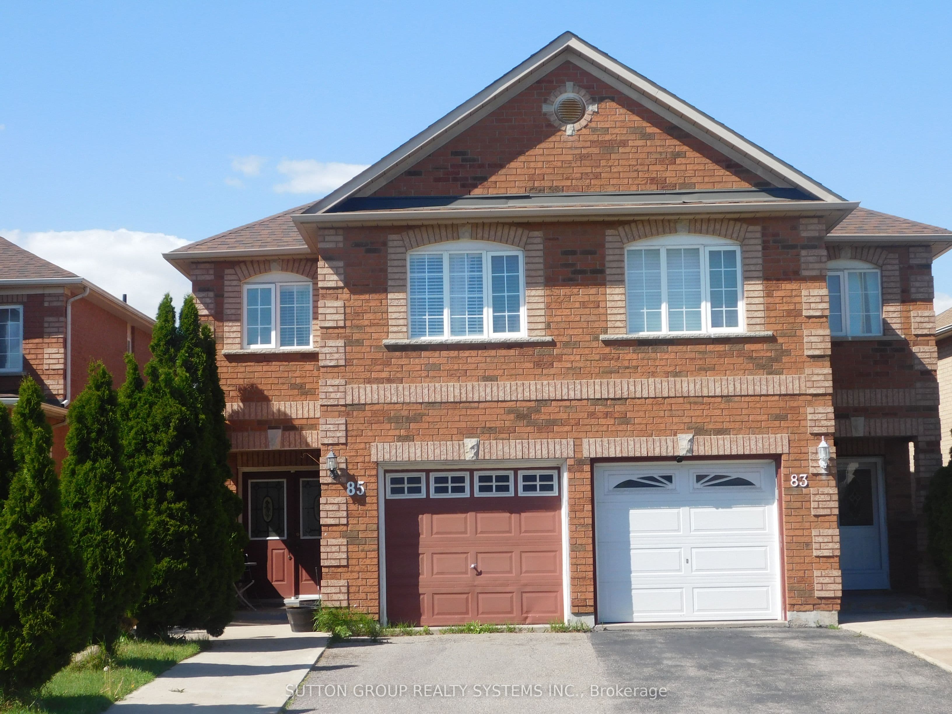 85 Weather Vane Lane E, Brampton, ON L6X 4R4