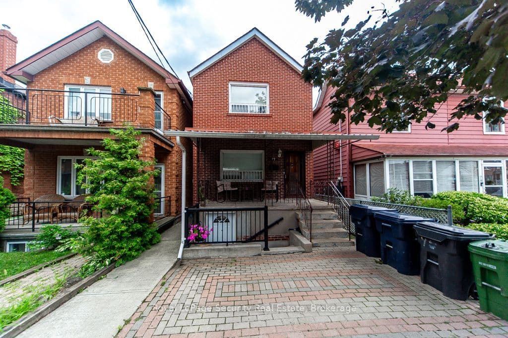 77 Brandon Avenue, Toronto, ON M6H 2E2