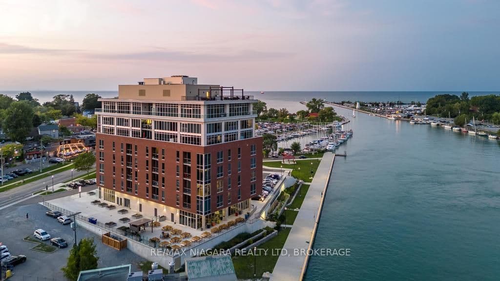 57 Lakeport Road 302, St. Catharines, ON L2N 4P6